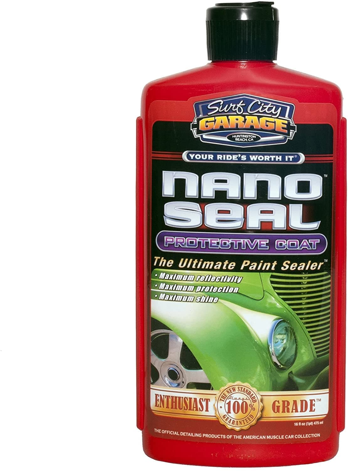Surf City Garage 134 16 oz Nano Seal Protective Coat