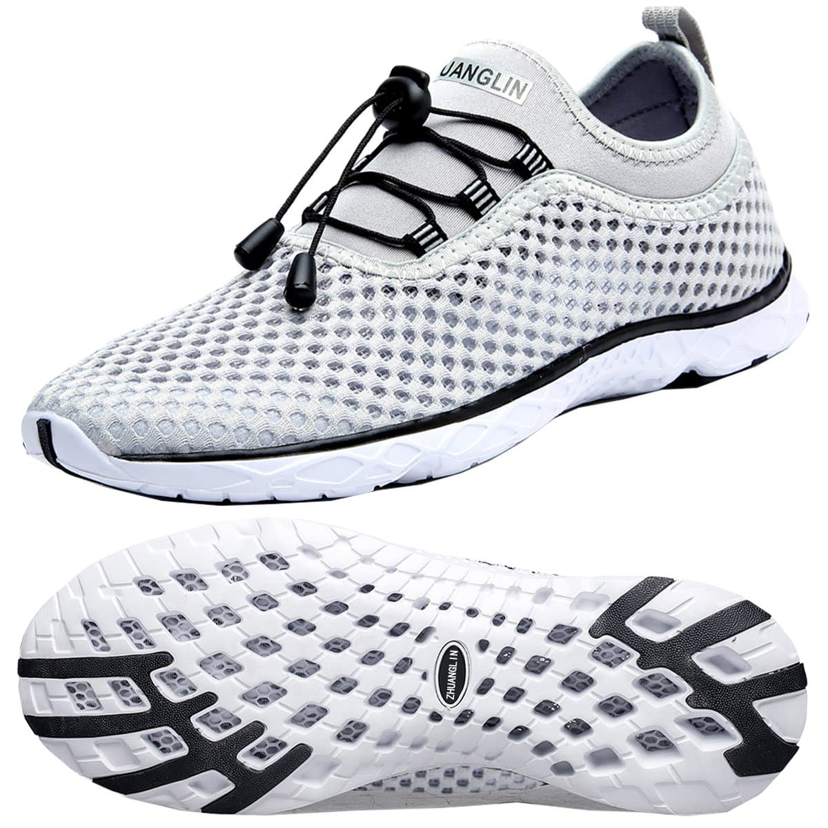 ZhuanglinWomen's Quick Drying Aqua Water Shoes