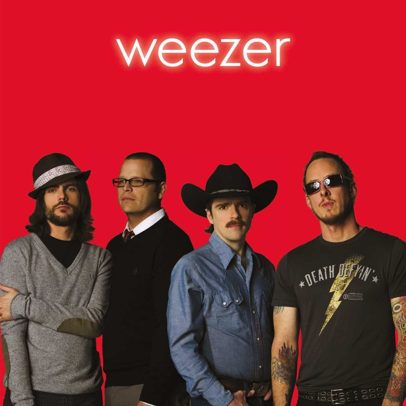 Weezer Red Album