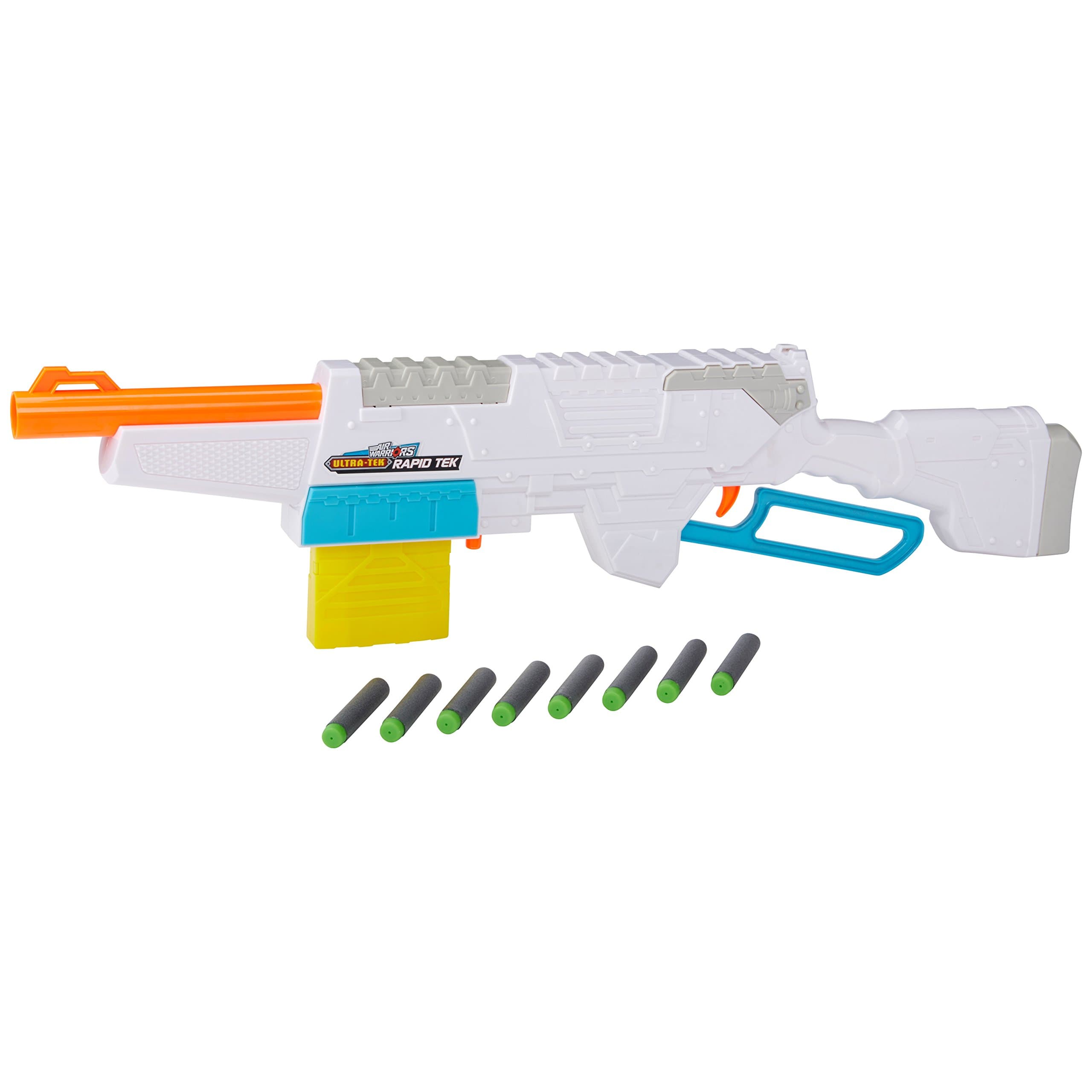 Buzz Bee Toys Ultra Rapid Tek Blaster