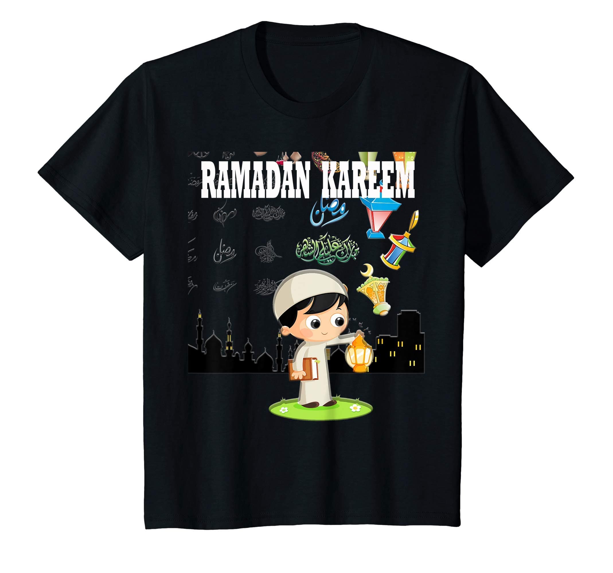 Kids RAMADAN KAREEM T-SHIRT KIDS T-Shirt