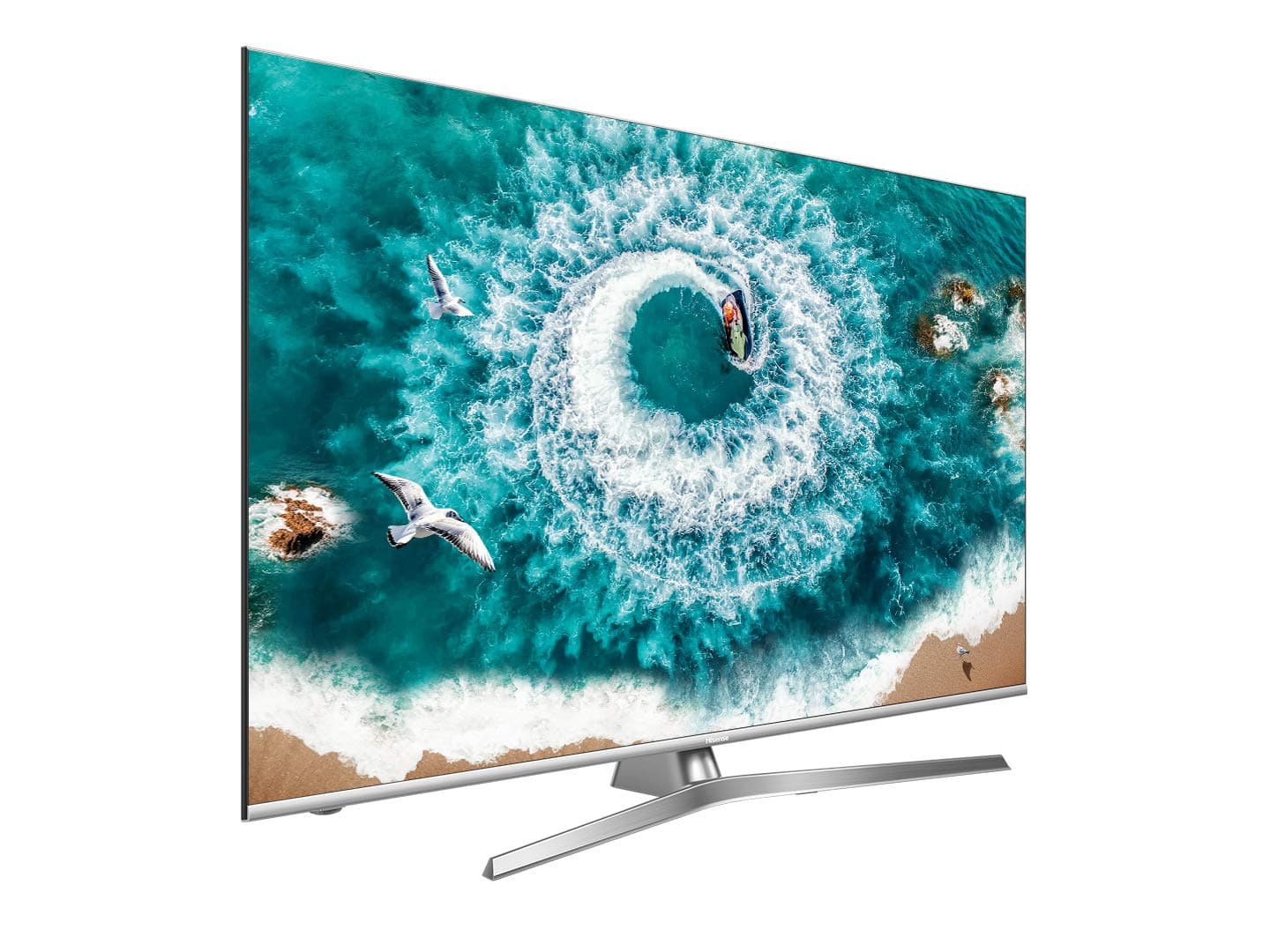 TELEVISIÓN ULED 65 HISENSE H65U8B SMART TELEVISIÓN UHD 4K