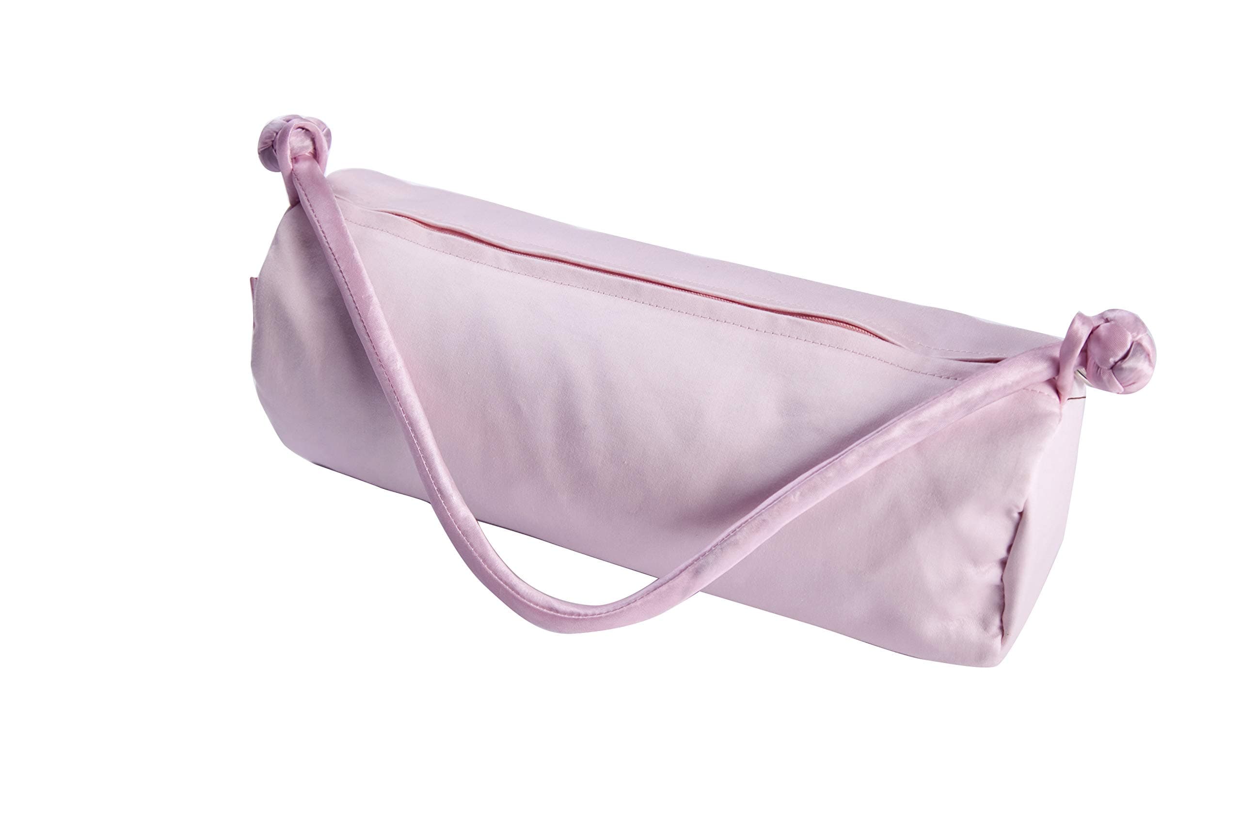 Silk Camel Silk Throw Portable Travel Mini & Standard Blanket Filling with 100% Natural Mulberry Silk - Pink Mini