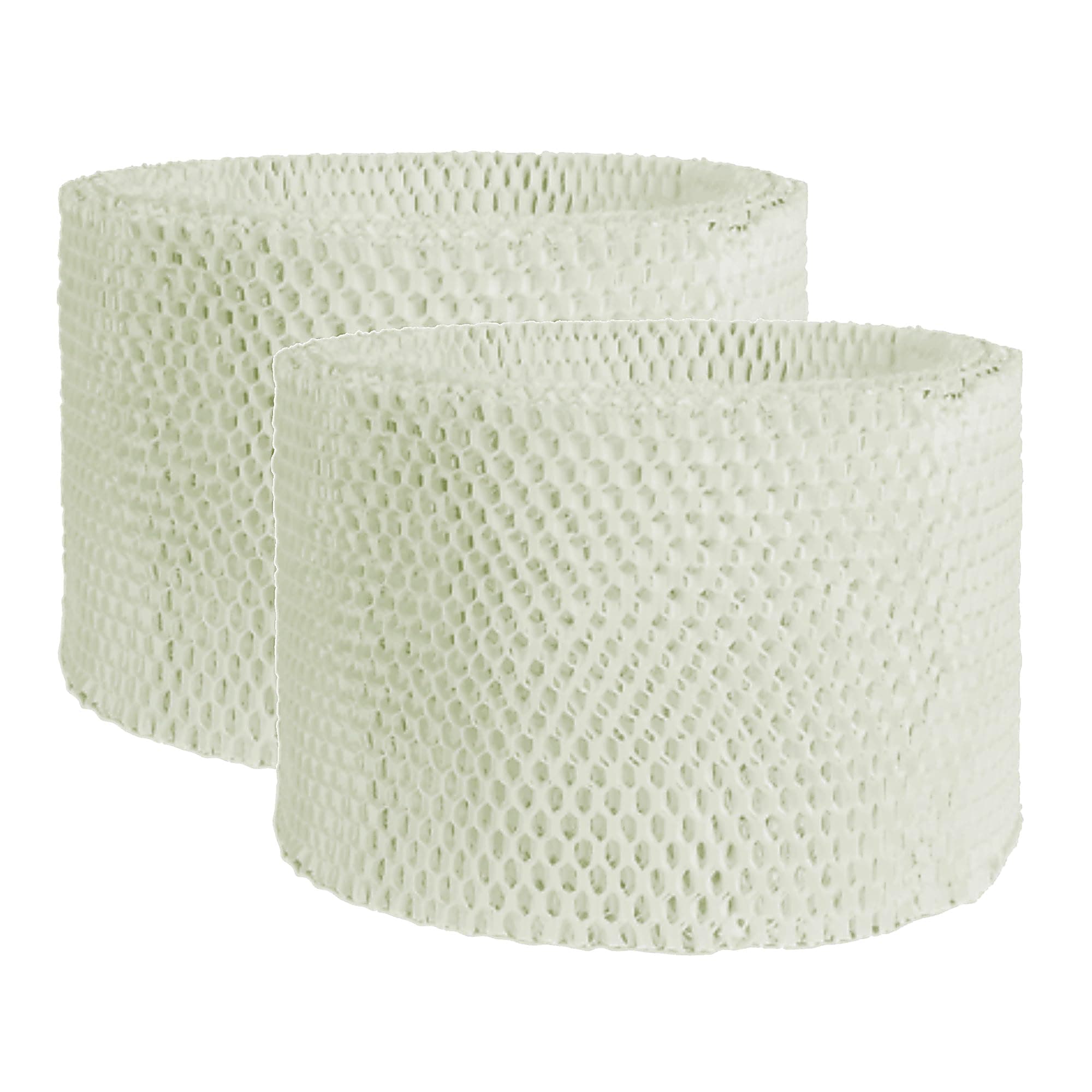 HQRP 2-Pack Wick Filter Compatible with Bionaire BWF75 Filter D Replacement BCM3656 BCM3855 BCM3955 BCM3656-UM BCM3855C BCM3600 Humidifiers