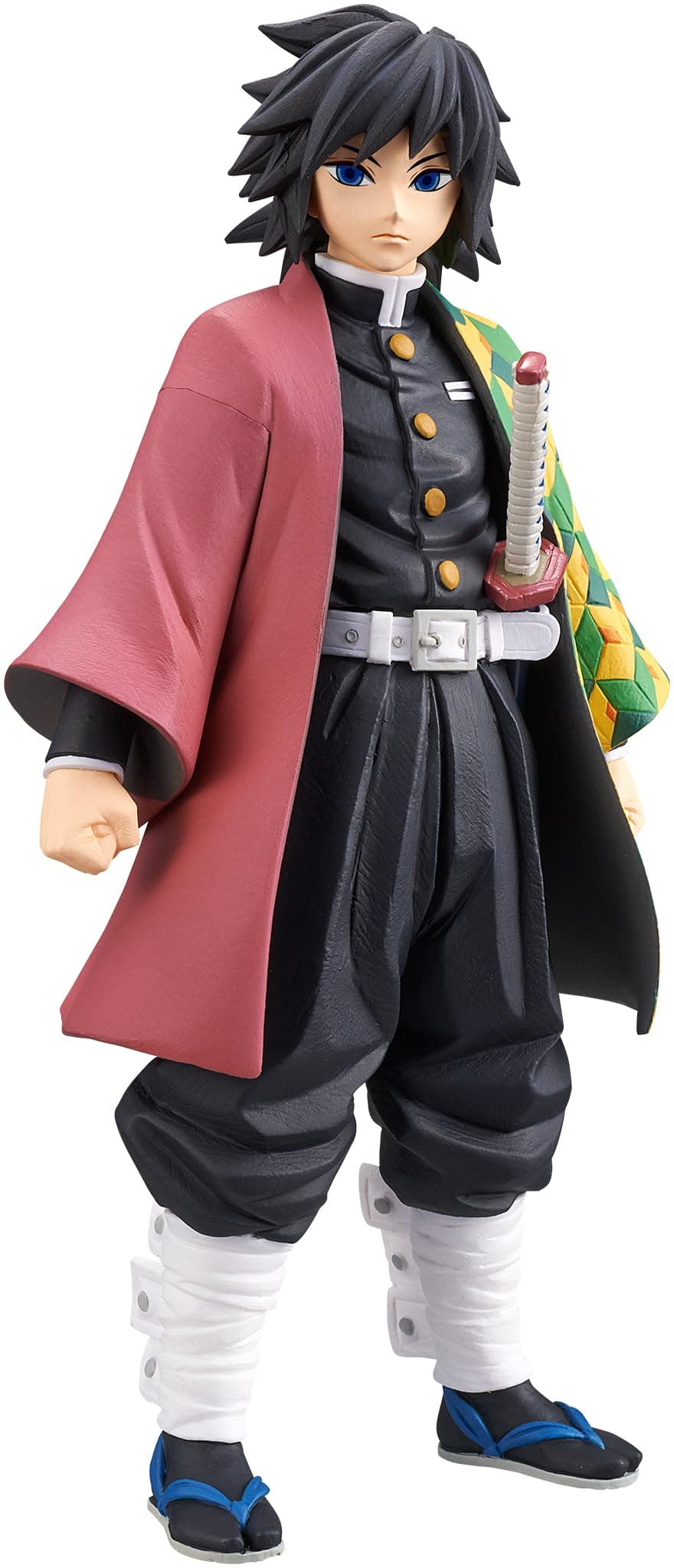 Banpresto Kimetsu no Yaiba Demon Slayer Vol 5 Tomioka Giyuu PVC Figure Figurine