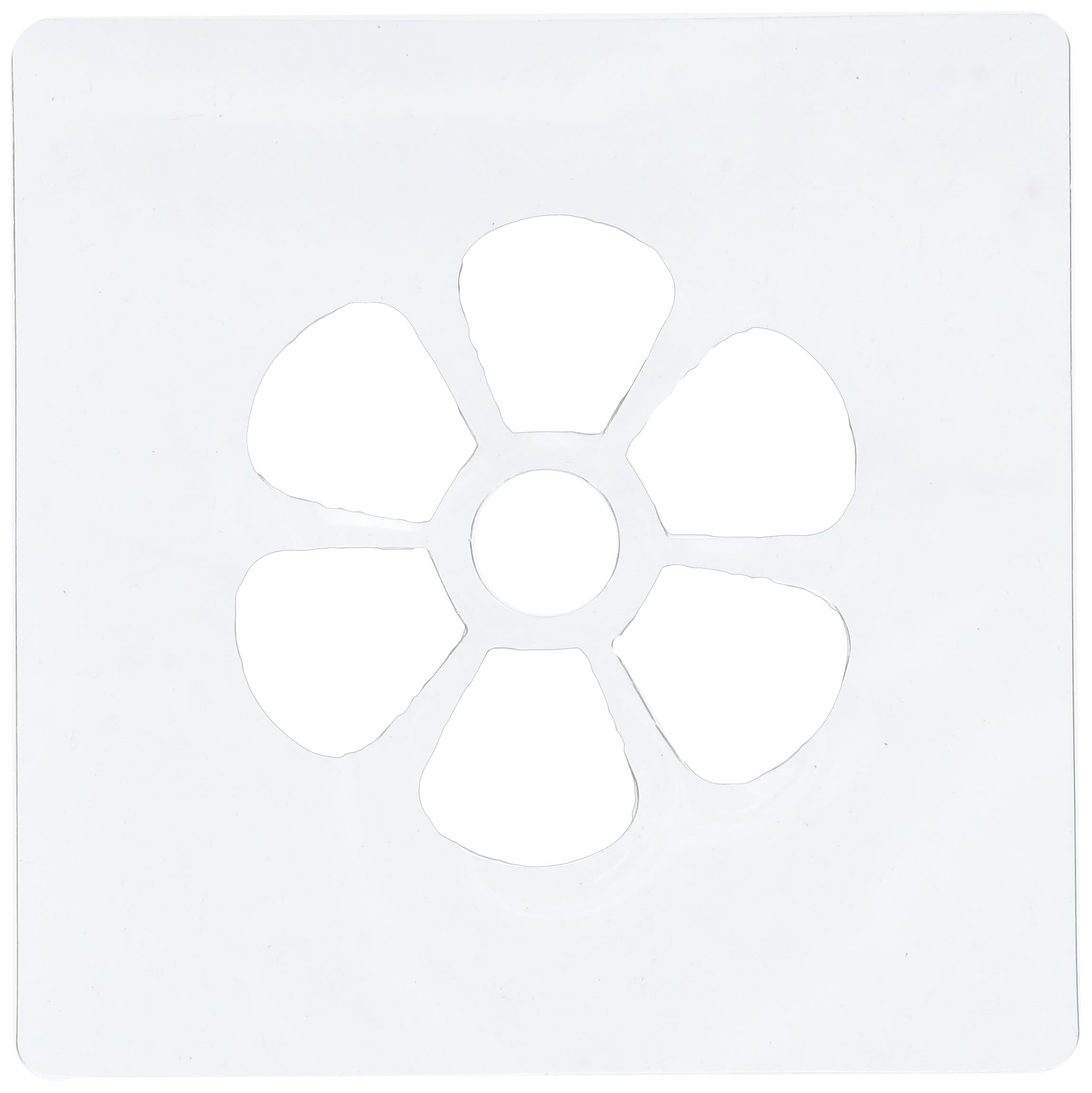 PetPaint Daisy Professional Stencil Insert, Large