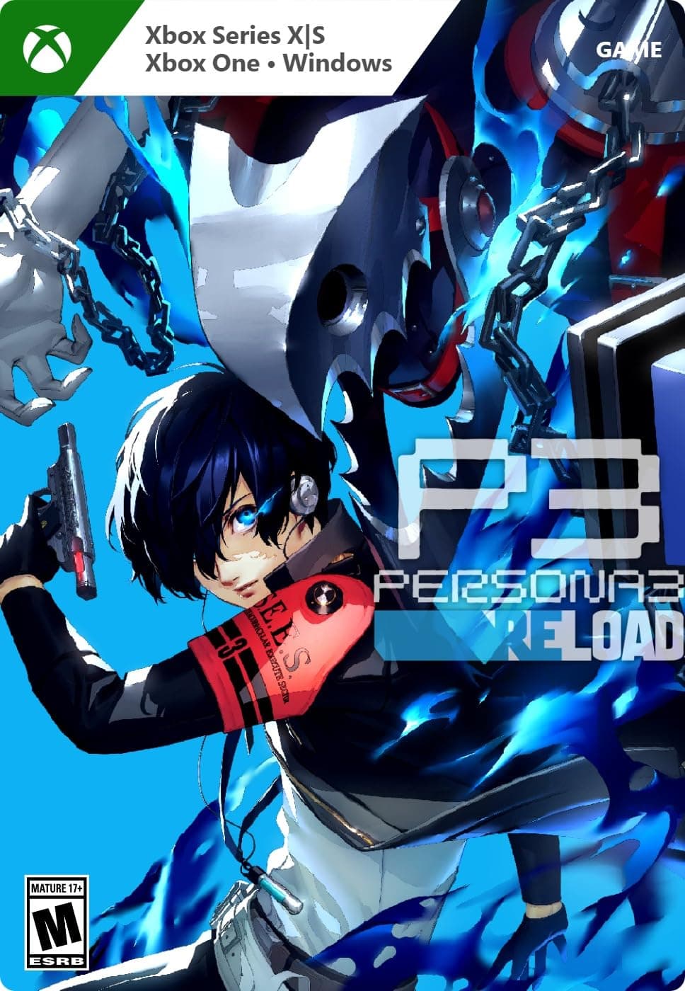 Persona 3 Reload - Standard - Xbox & Windows 10 [Digital Code]