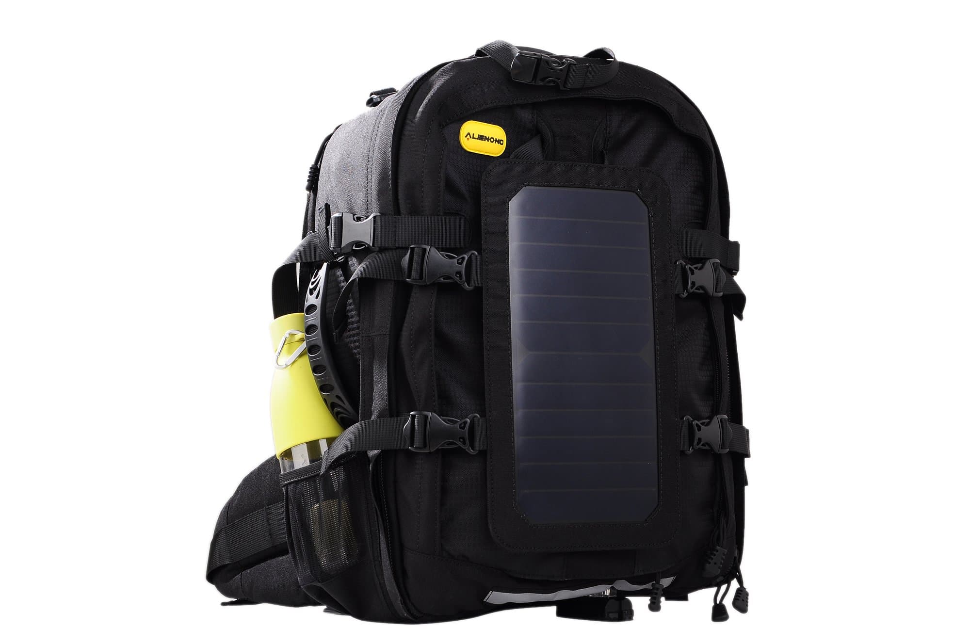 Pro Kunner 450 AW 550 AW Solar Power Backpack Solar Charger Bag Pack DSLR Camera Bag Backpack