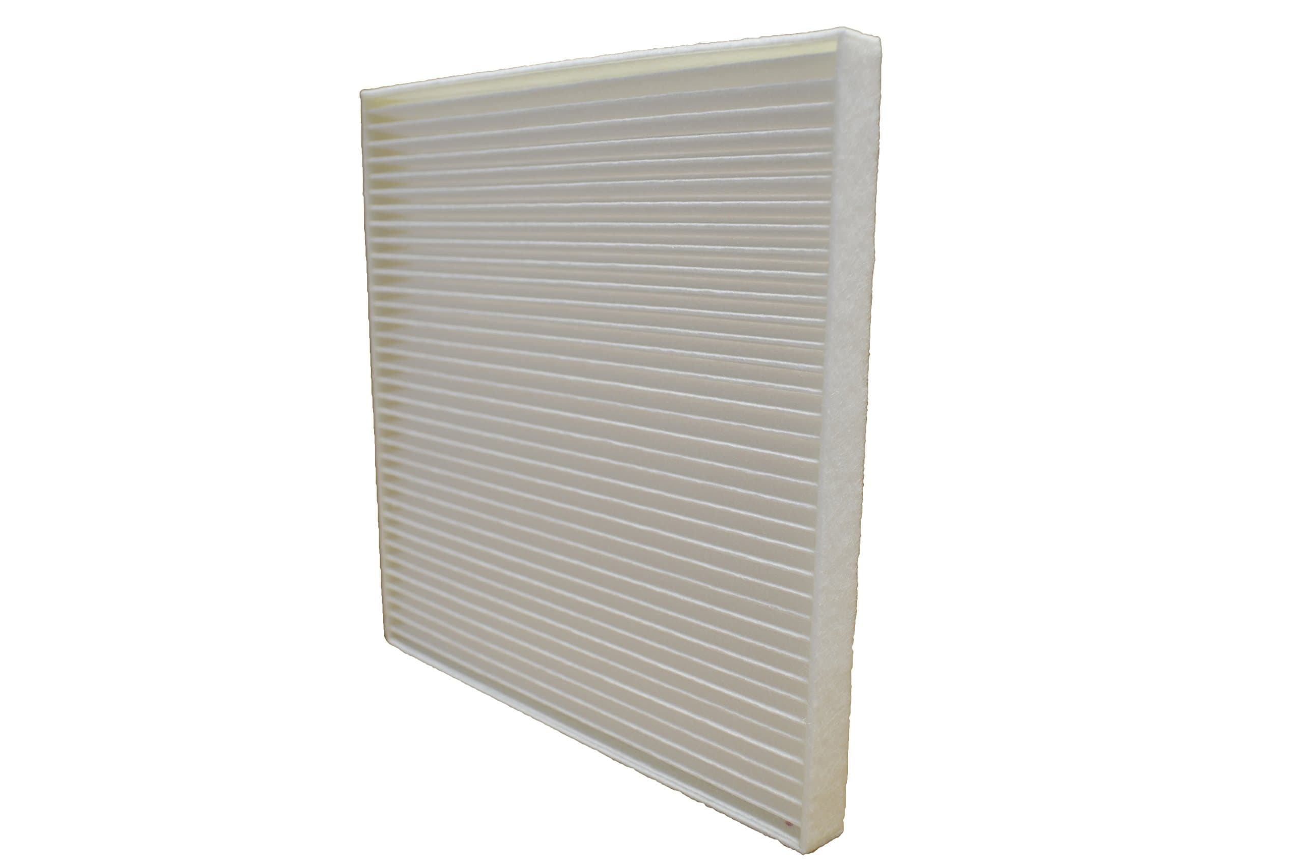 PT Auto Warehouse CF008P - Cabin Air Filter
