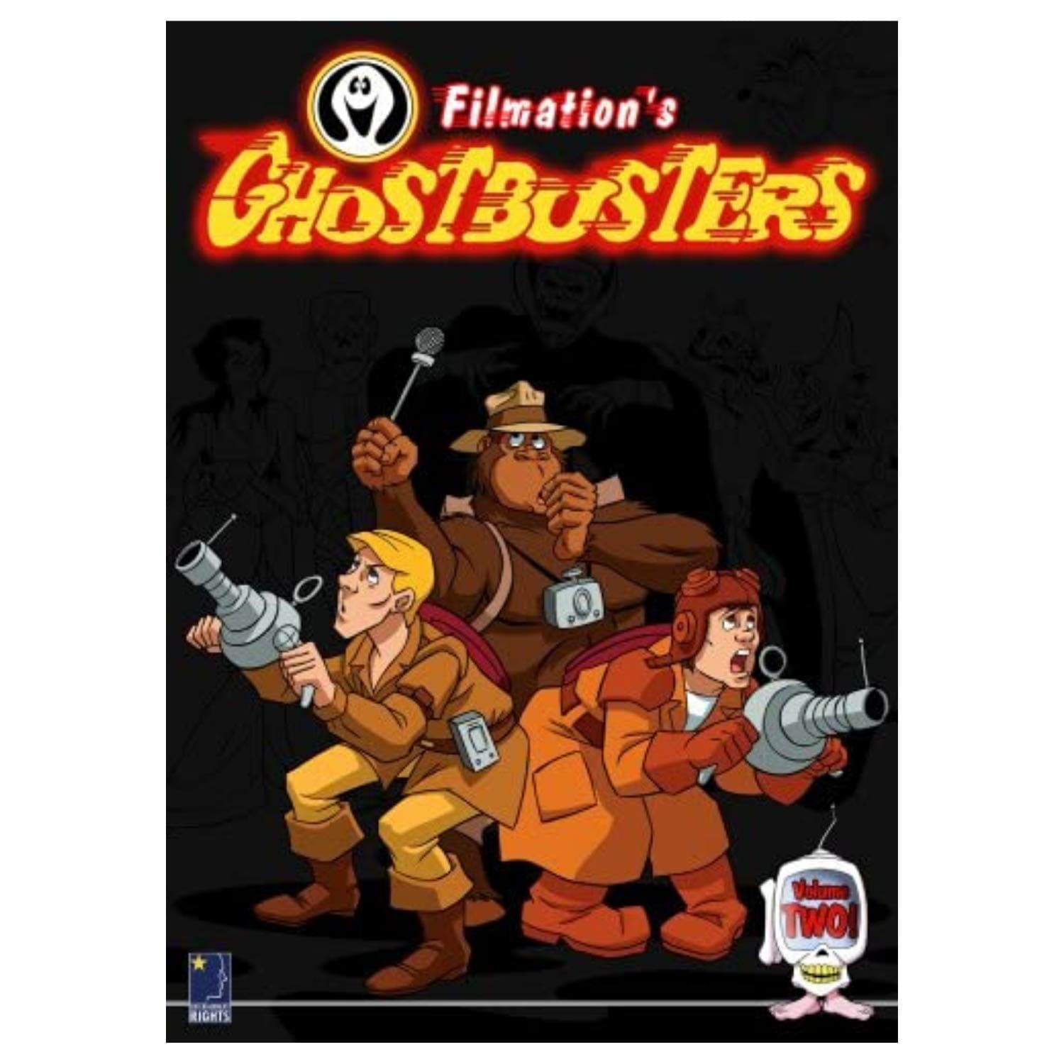 Filmation's Ghostbusters - The Animated Series, Vol. 2 [DVD]