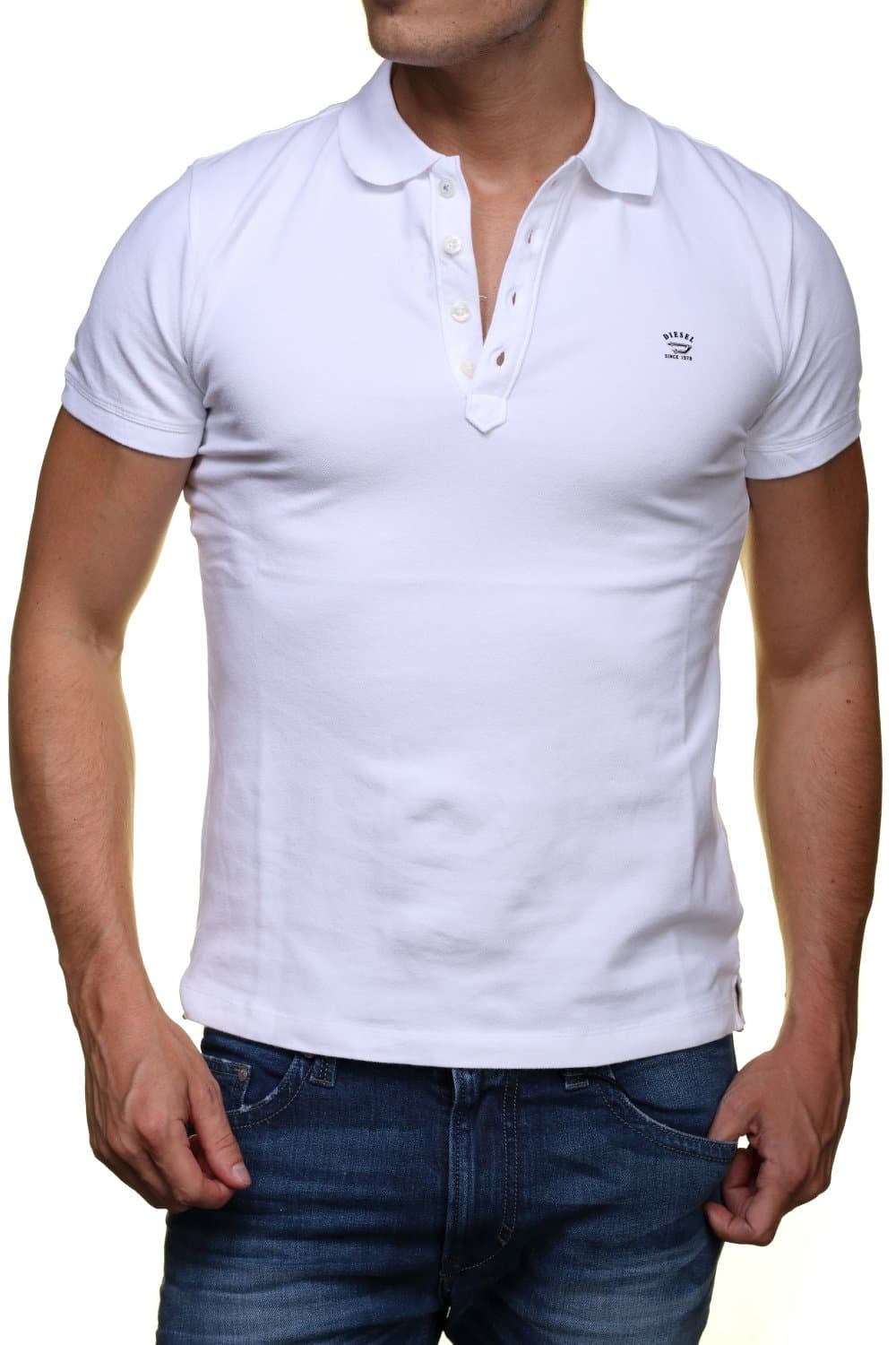 DieselMen's T-yahei Polo Shirt