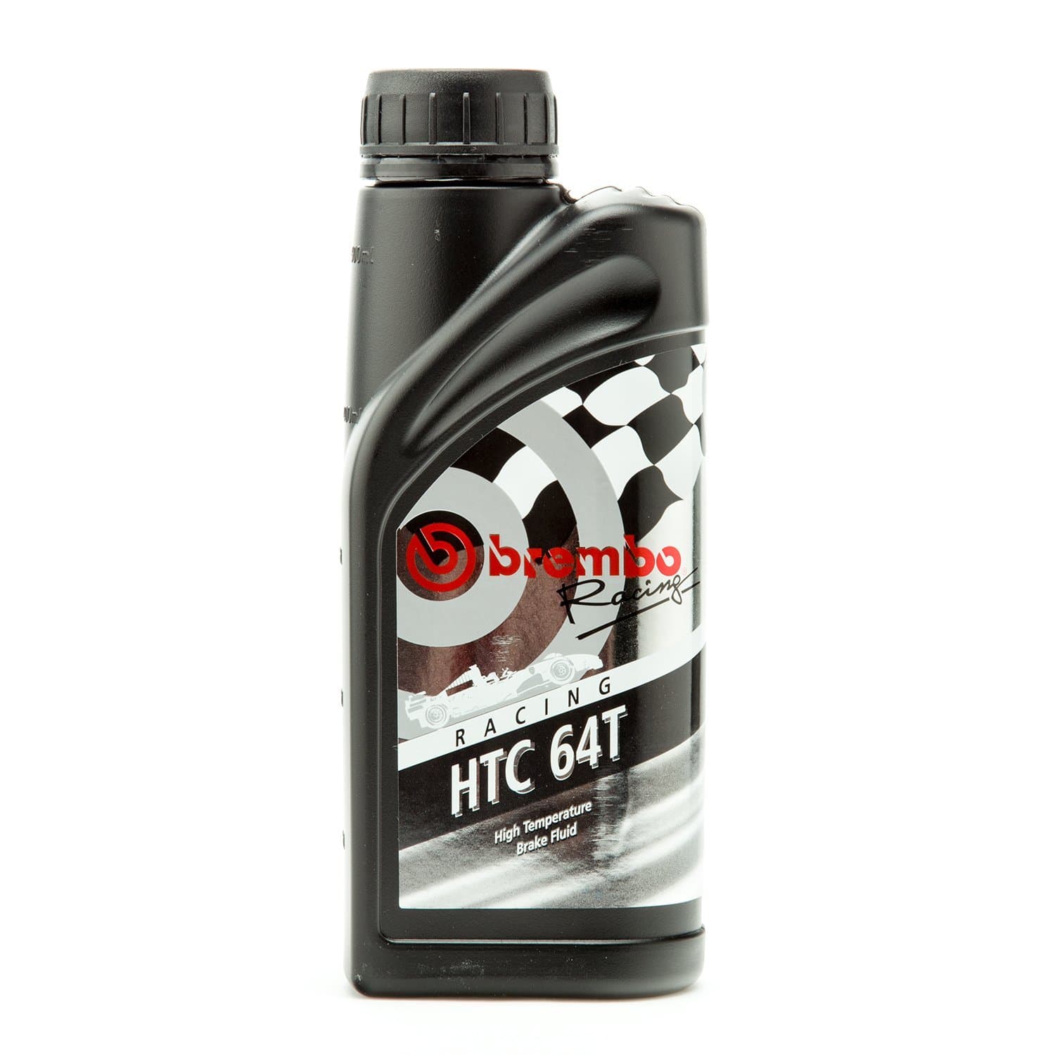 Brembo BRE-HTC64 Brake Fluid - 1/2 Liter Bottle