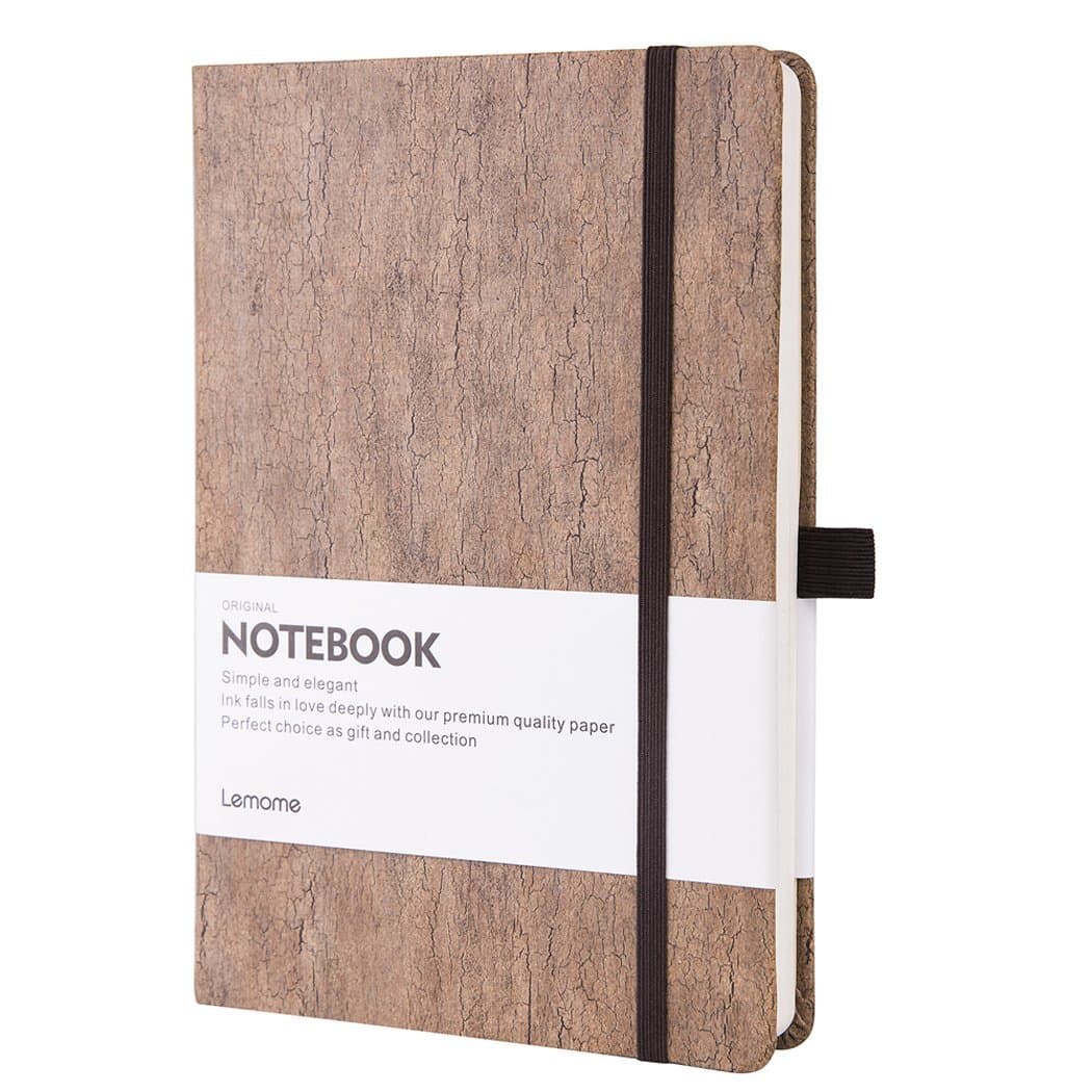 Ruled Notebook