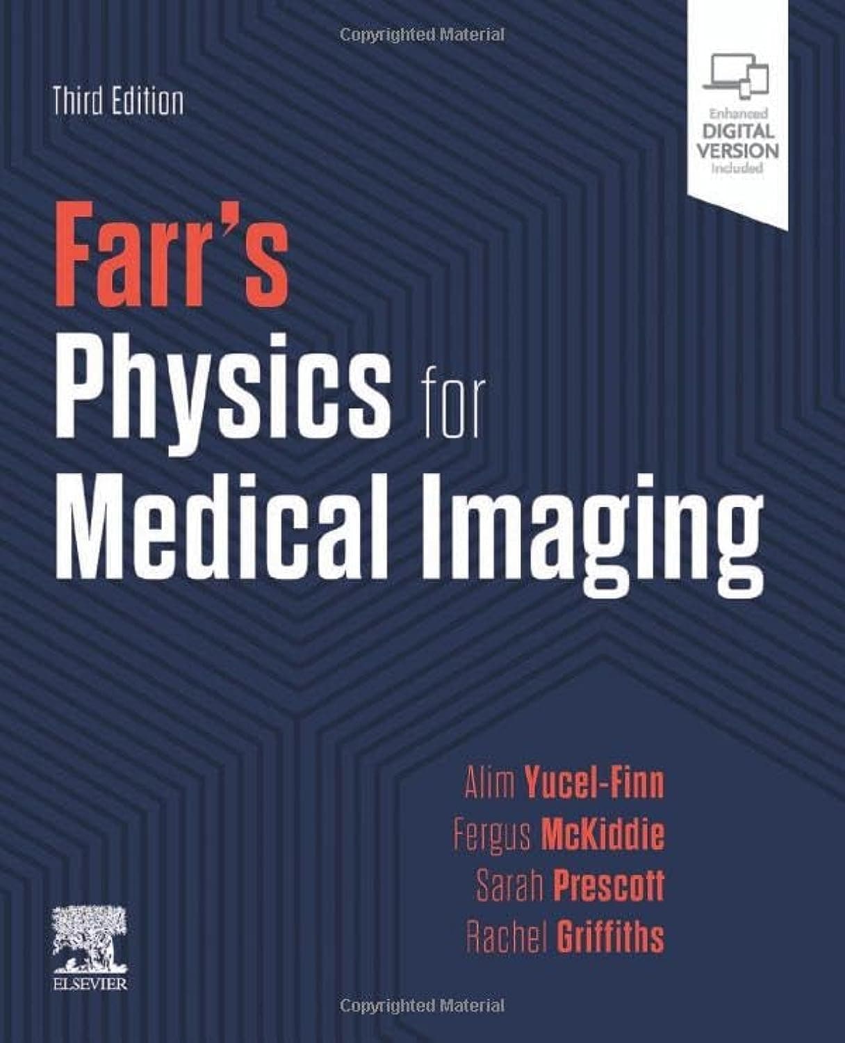Elsevier Farr's Physics for Medical Imaging