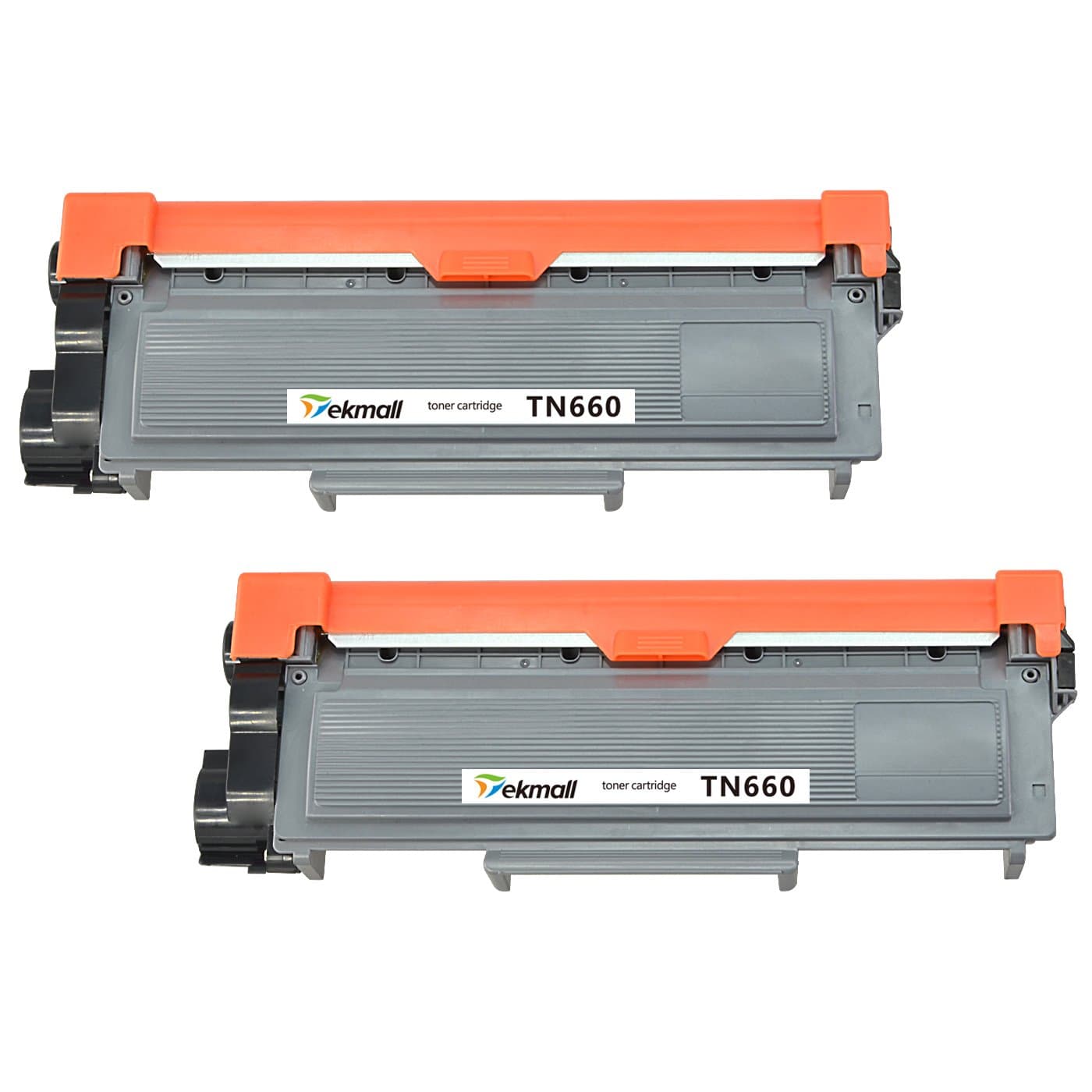 TN660 TN-660 TN630 Toner Cartridges ( 2 Black ) High Yield, Compatible for HL-L2340DW HL-L2380DW HL-L2300D HL-L2360DW HL-L2320D DCP-L2540DW DCP-L2520DW MFC-L2700DW MFC-L2740DW MFC-L2720DW