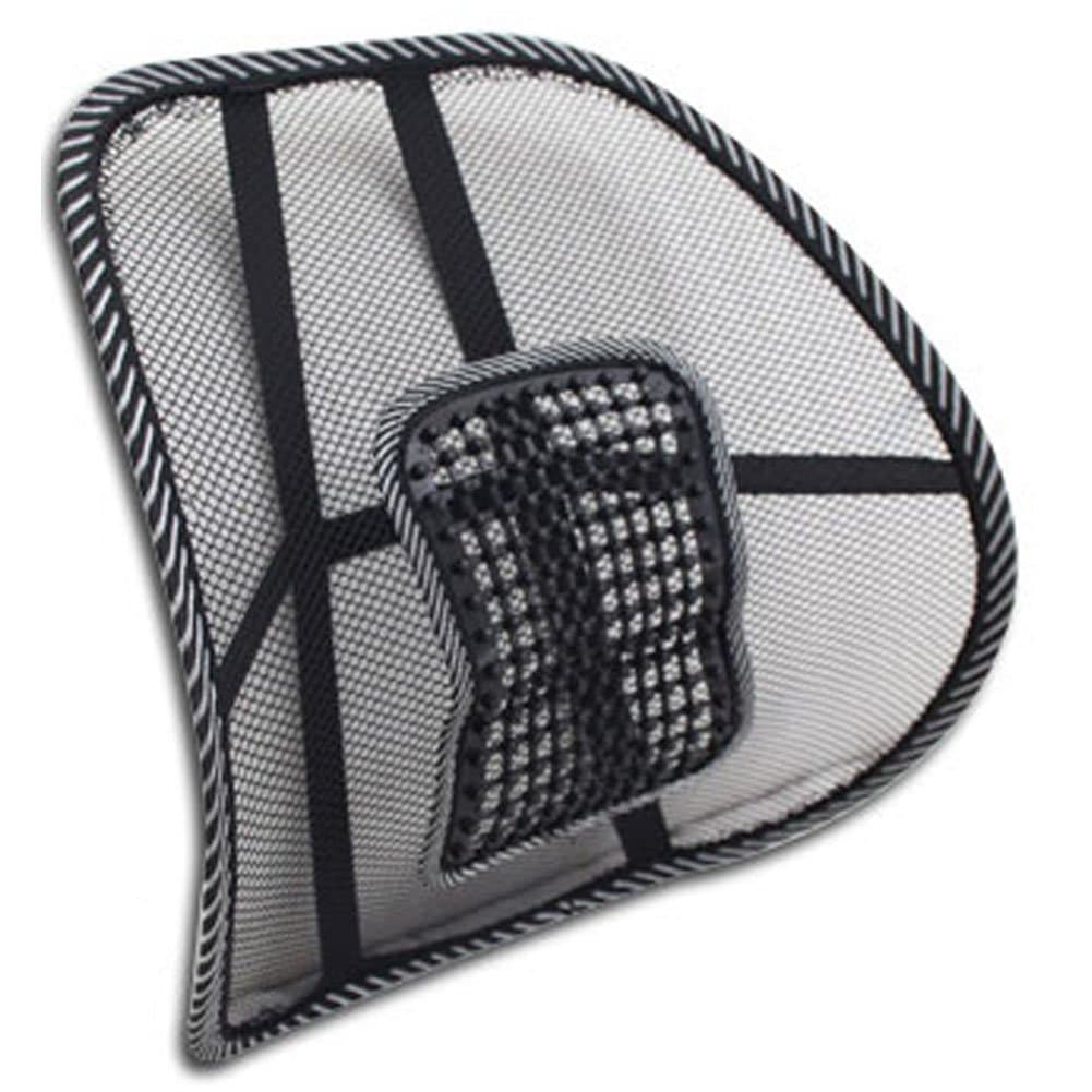 Cooling Waist Backrest Cooling Backrest for Vehicle - Premium Type/Backrest/Waist Cushion/Driver/Car Supplies/Lumbar Supports/Pillow