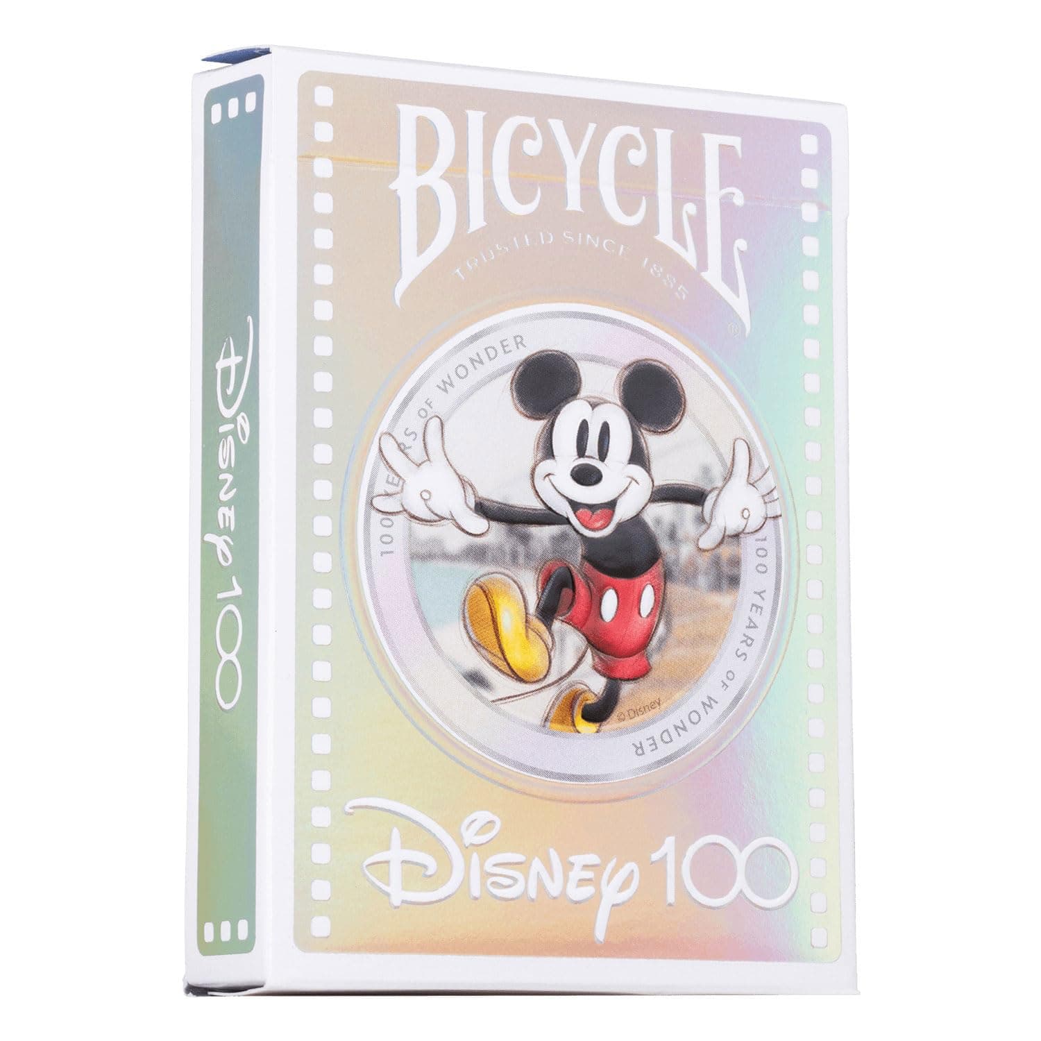 Adult Disney 100 Playing Card Game