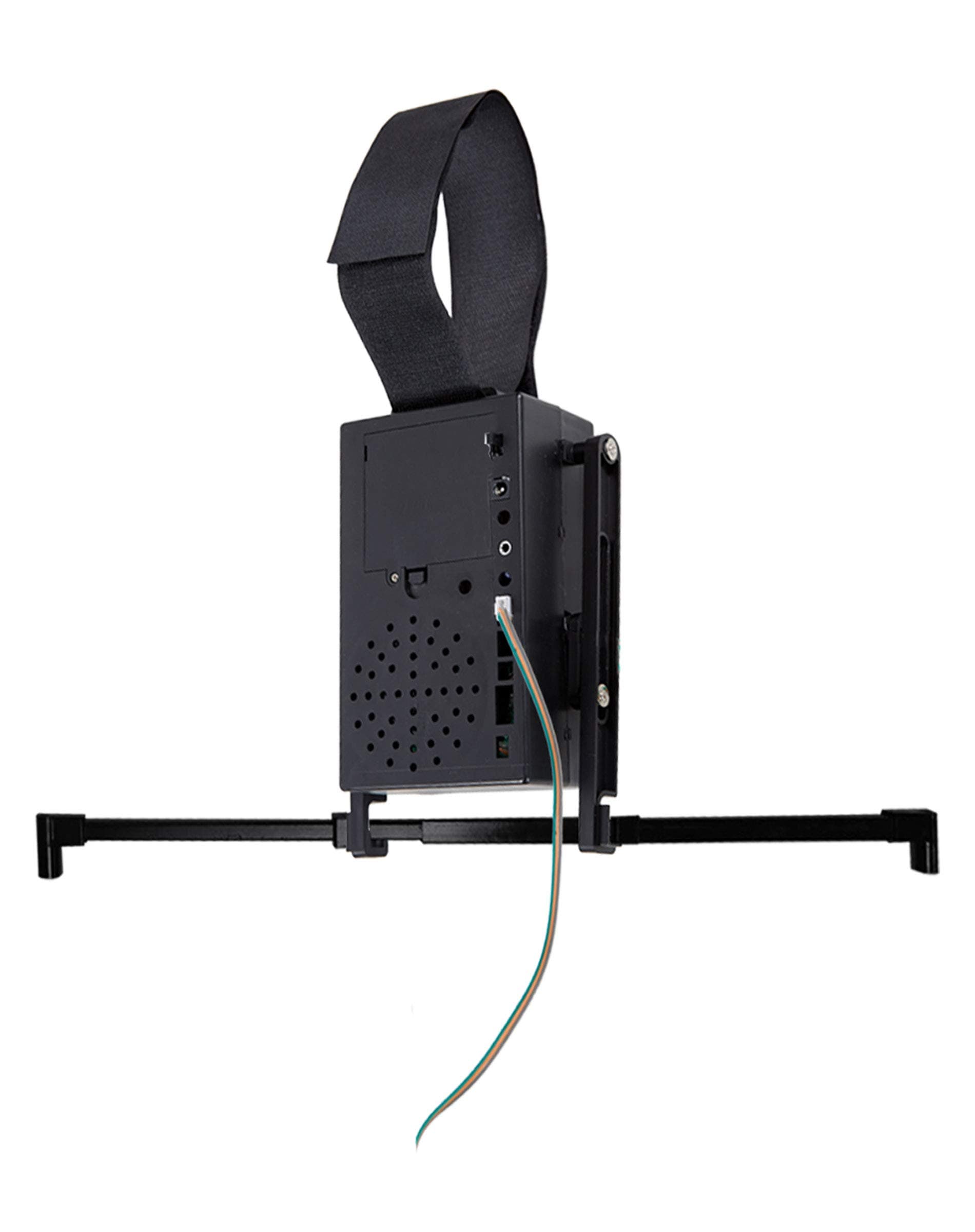 Spirit Halloween Swinging Mechanism Decorations | Halloween Décor | Animated | Swinging Animatronics | Horror Decor