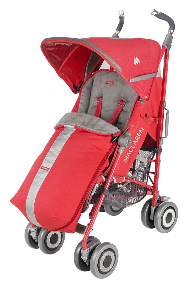 Maclaren Techno XT Footmuff, Bittersweet