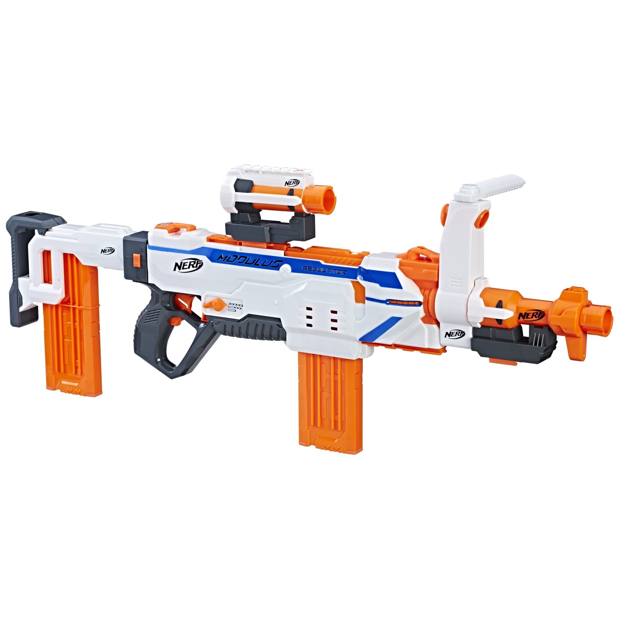 Modulus Regulator Fully Motorized Blaster, 3 Firing Modes (Amazon Exclusive)