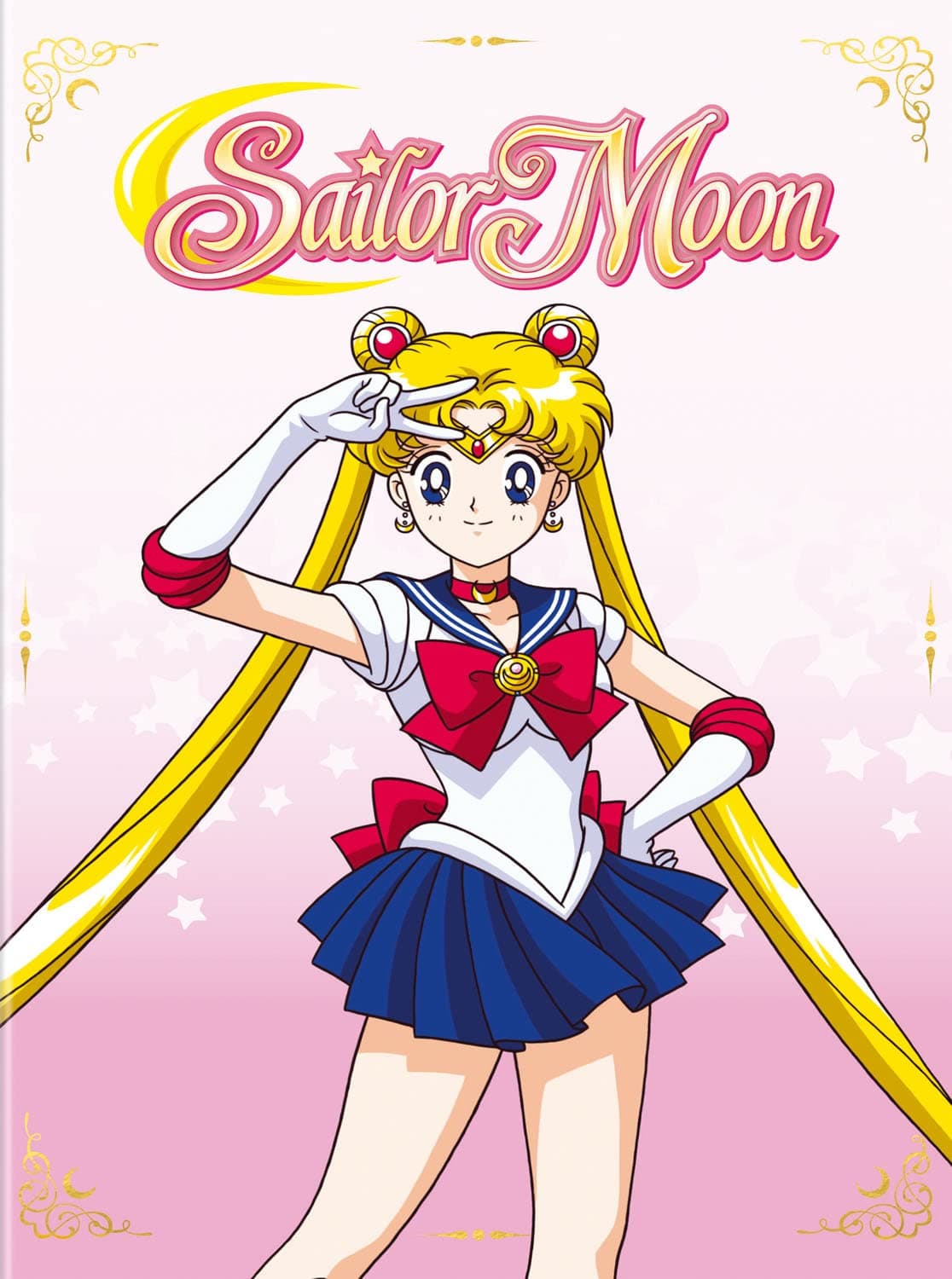 Sailor Moon Season 1 Part 1 [DVD ONLY]