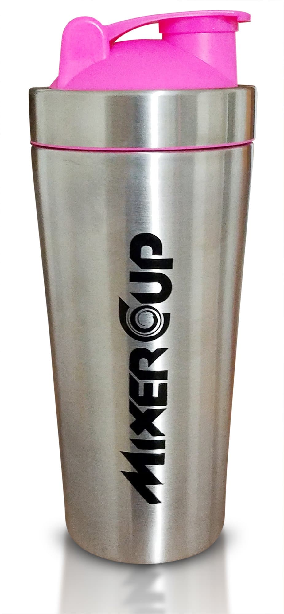 Mixer Cup The Cleanest Protein Bottle - Stainless Steel - Durable - Easy to Clean - Keeps Drinks Colder