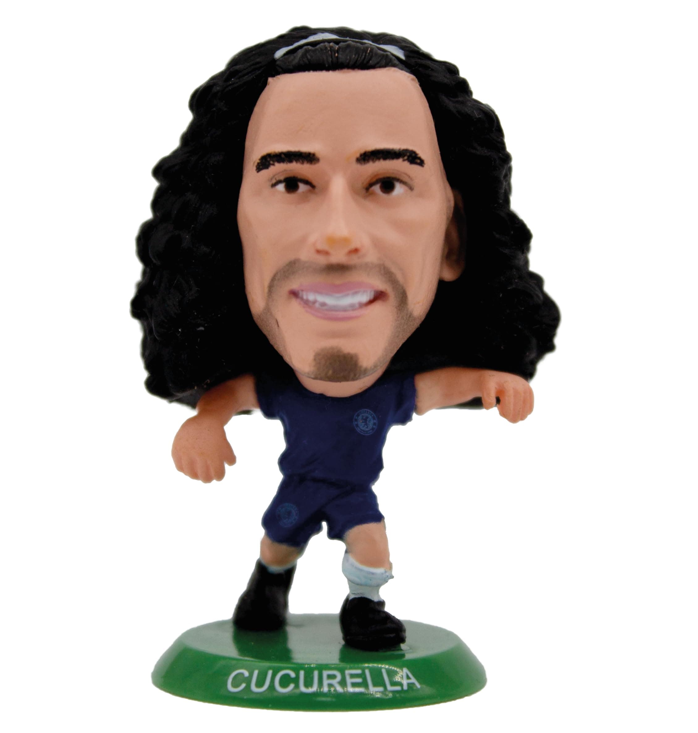SoccerStarz - Chelsea Marc Cucurella - Home Kit (Classic Kit)