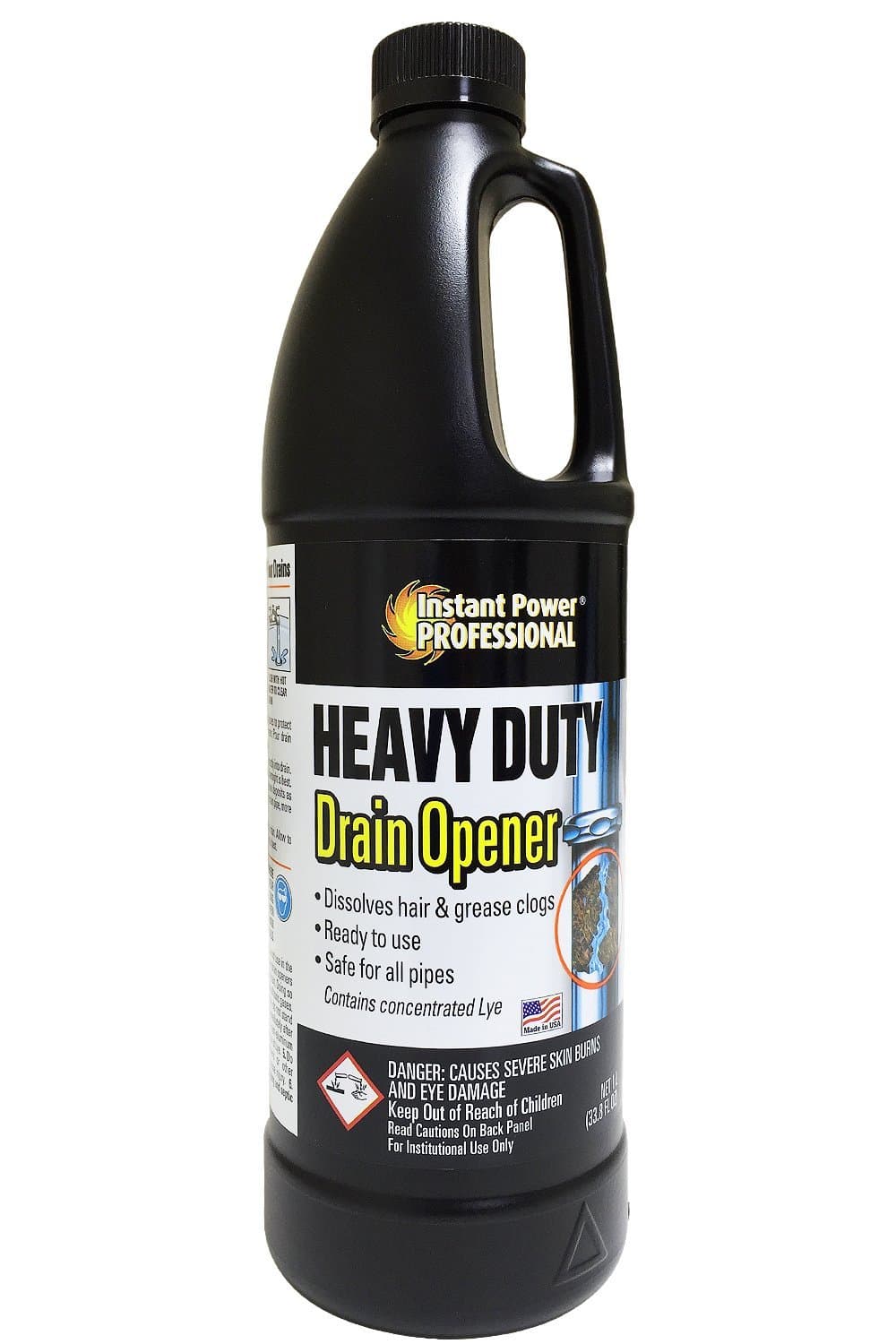 Heavy Duty Drain Opener | 354672EA-SC