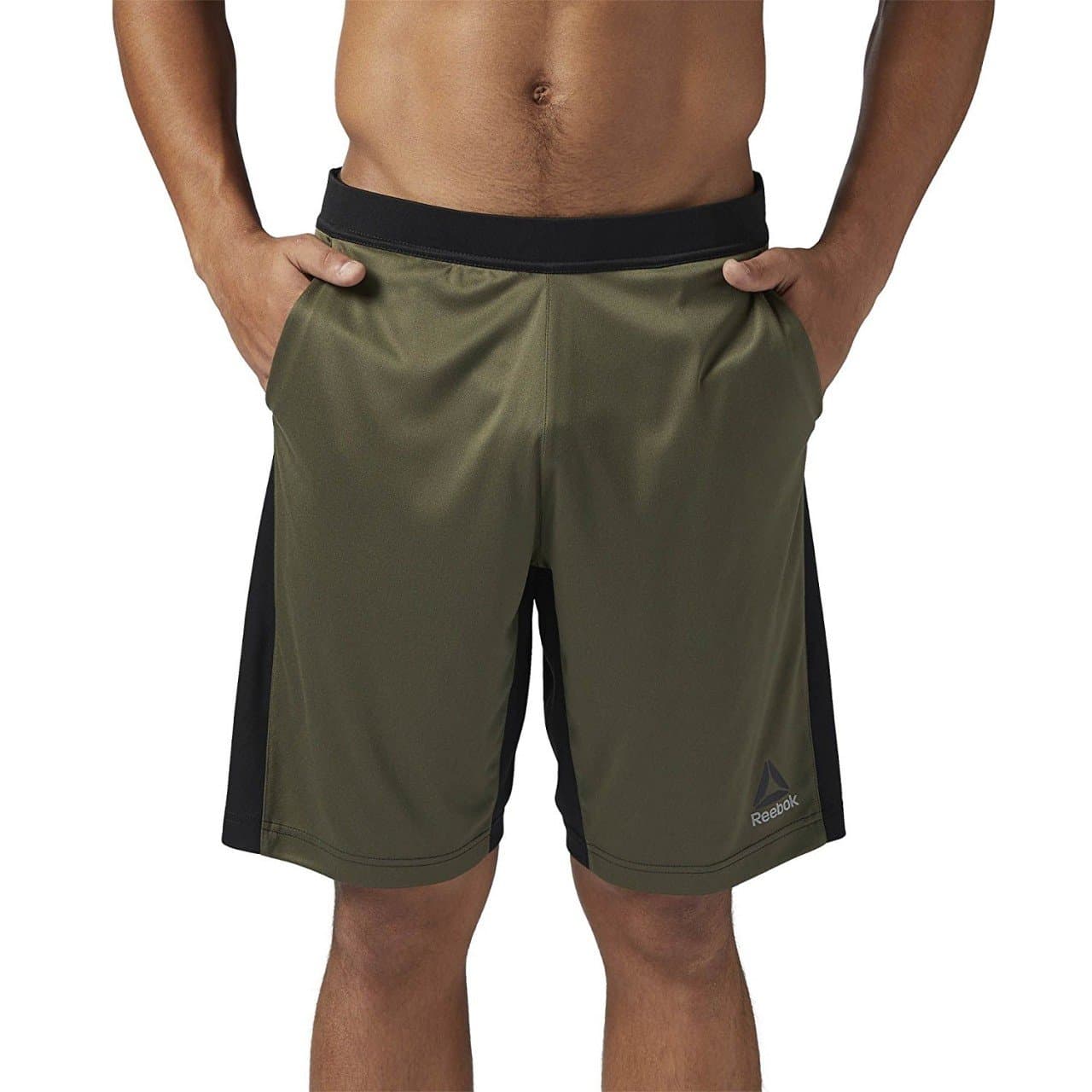 Reebok Men's Speedwick Knit Shorts