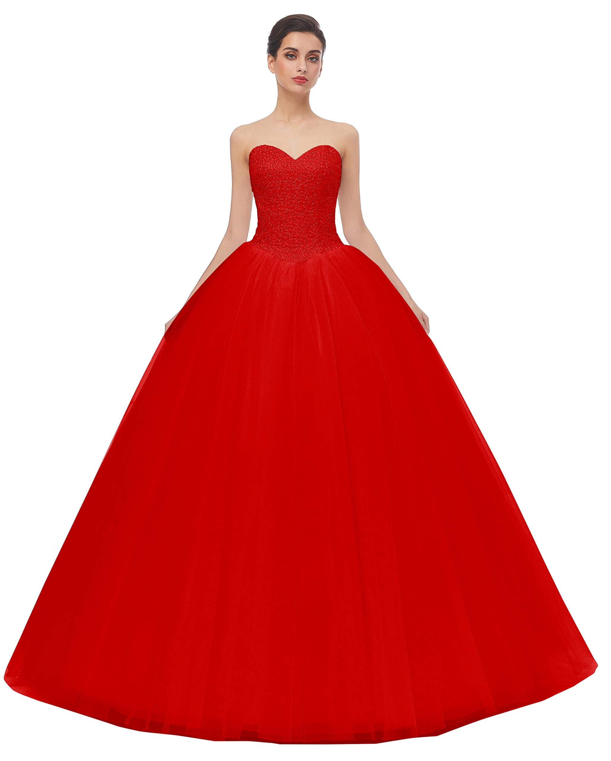 Women's Ball Gown Bridal Wedding Dresses