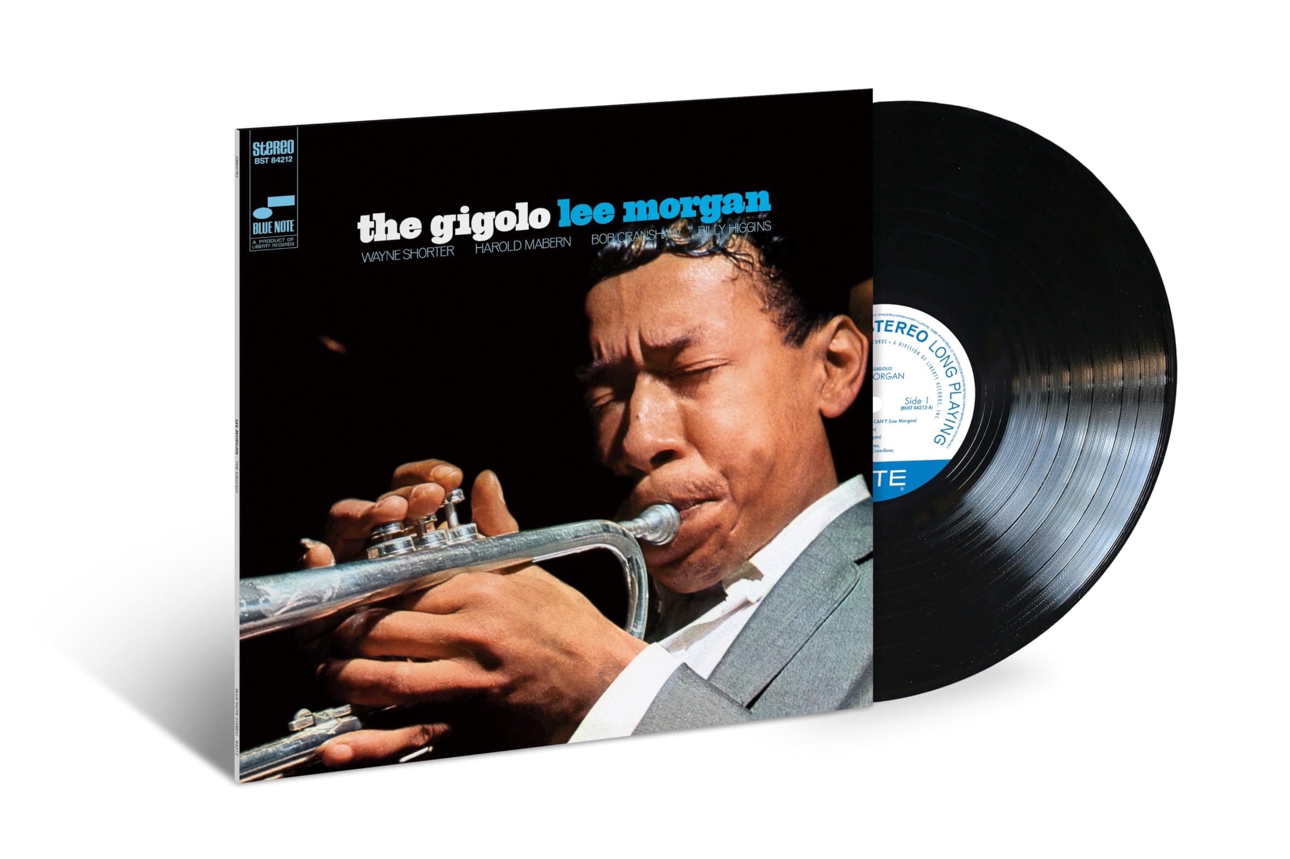 The Gigolo (Blue Note Classic Vinyl Edition) [LP]