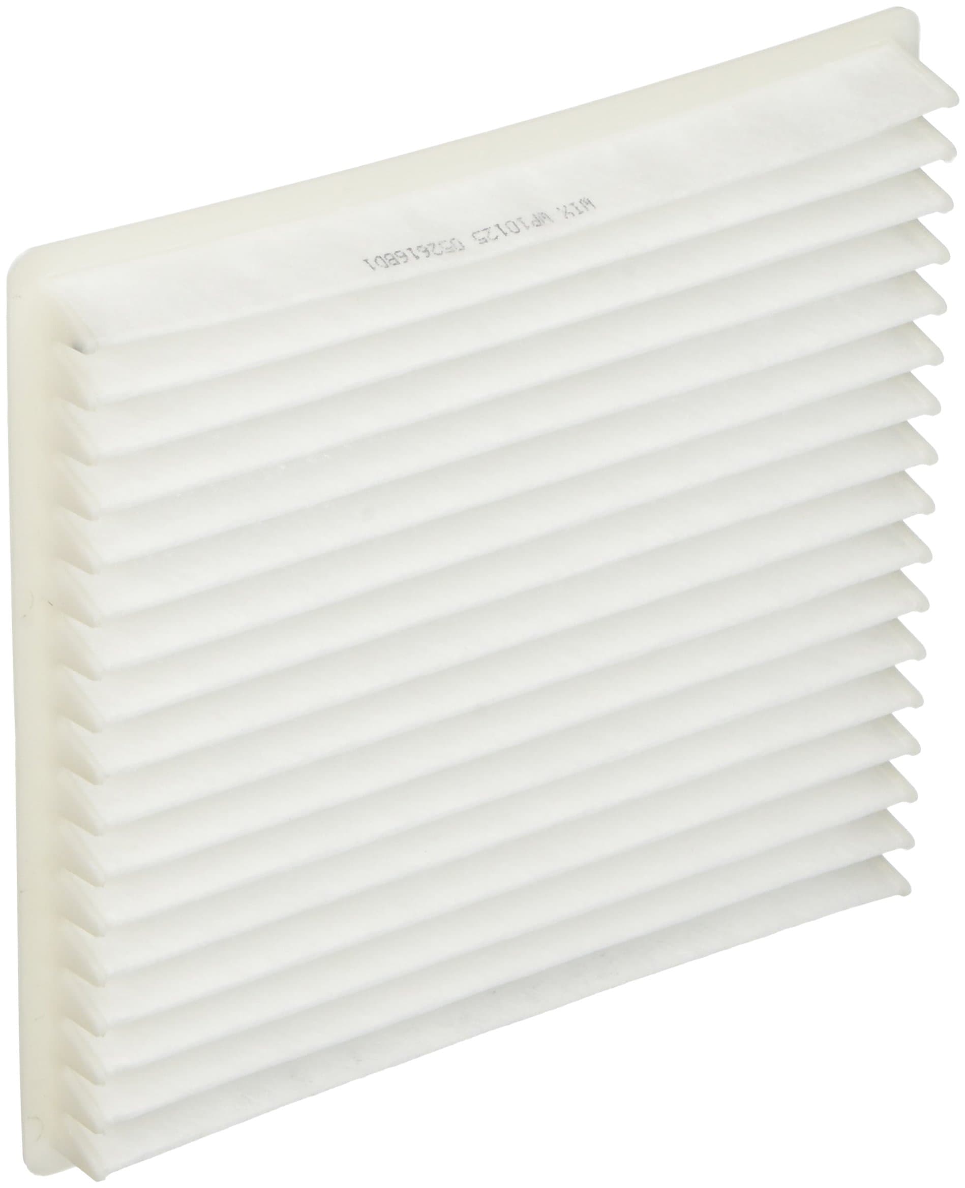 WIX WP10125 Cabin Air Filter