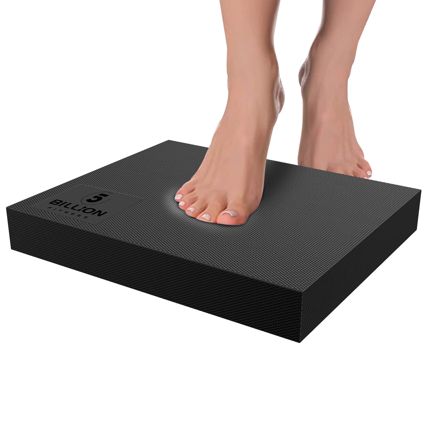 Foam Balance Pad,5BILLION Stability Pad for Physical Therapy,Non-Slip Exercise Balance Pad for Balance workouts,Yoga Knee Pad for Gym Fitness Stretching Pilate