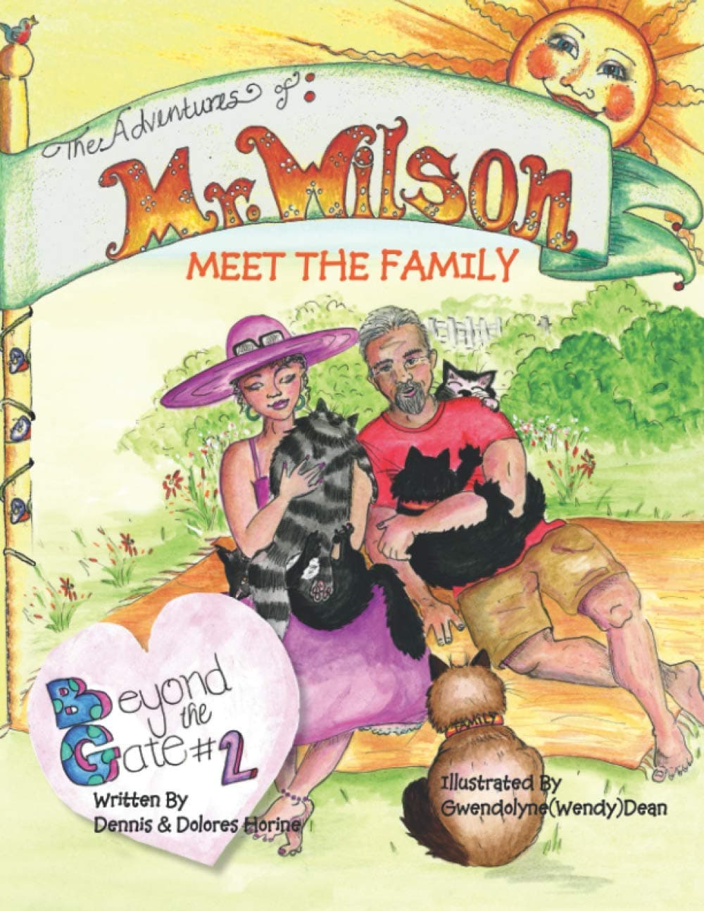 The Adventures of Mr Wilson Meet the Family