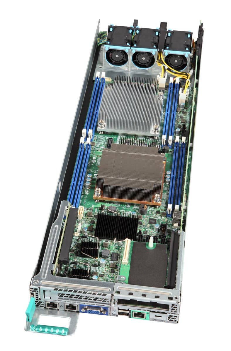 Intel HNS2600KPR - server/workstation motherboards