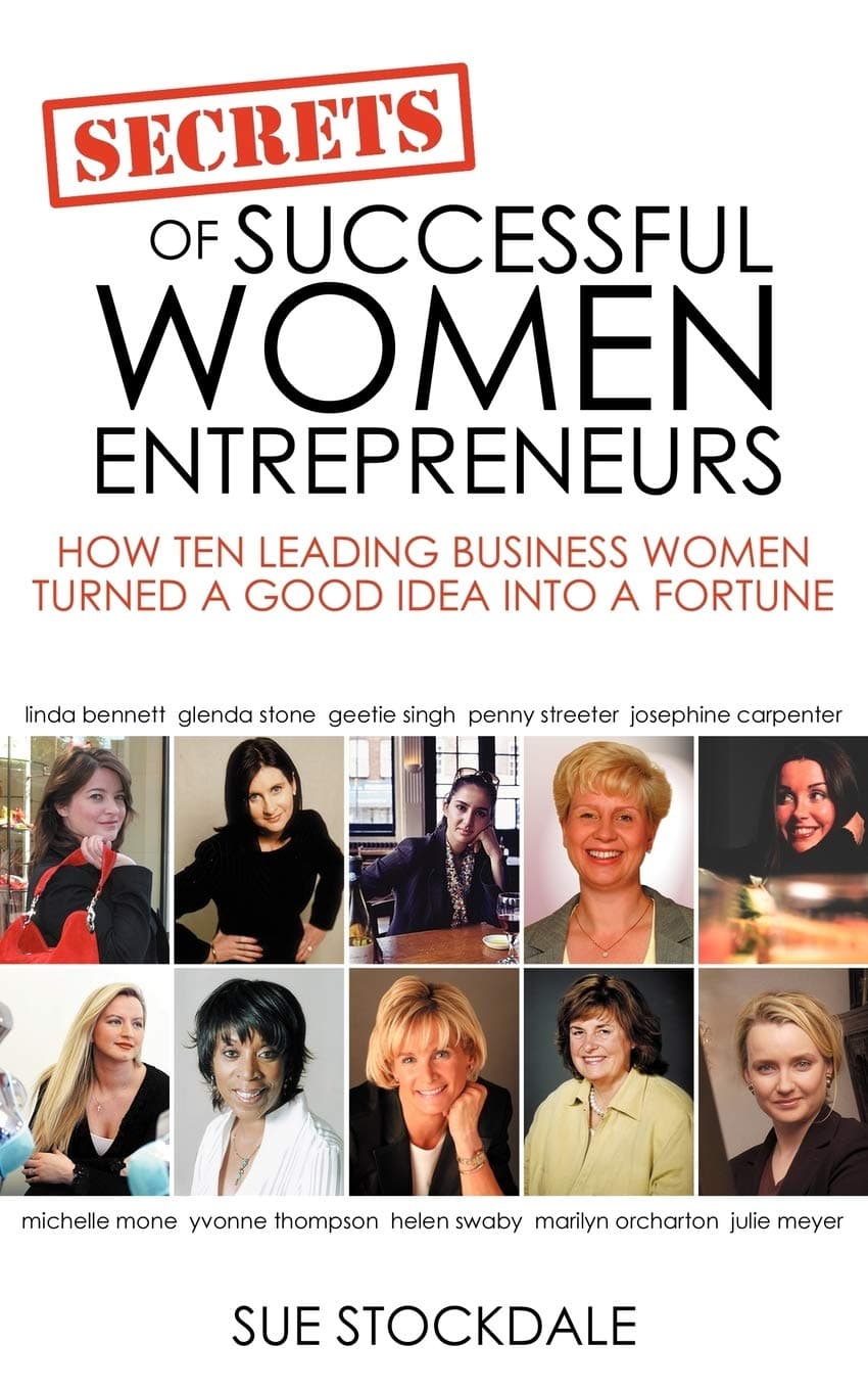 Secrets of Successful Women Entrepreneurs Paperback – 1 Sept. 2005