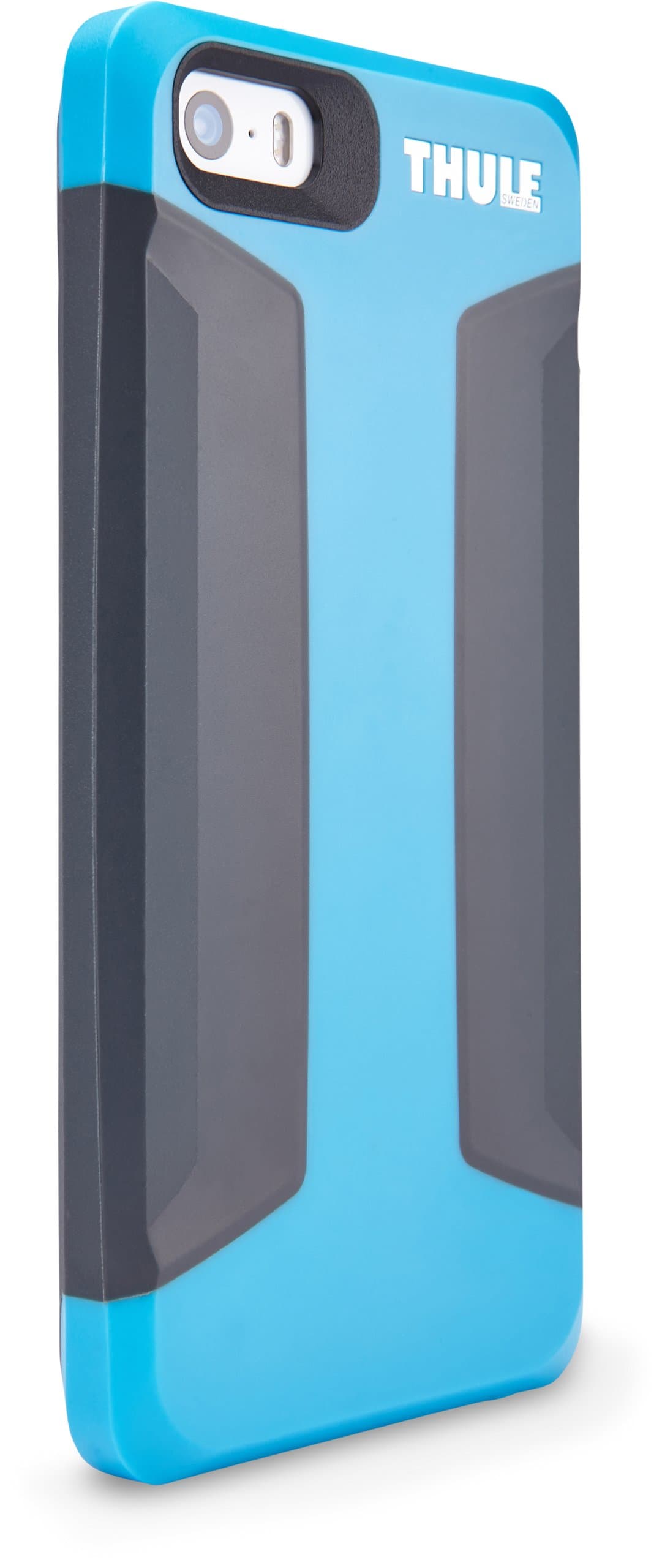 Thule Atmos X3 iPhone 5/5S Case - Retail Packaging - Blue/Dark Shadow