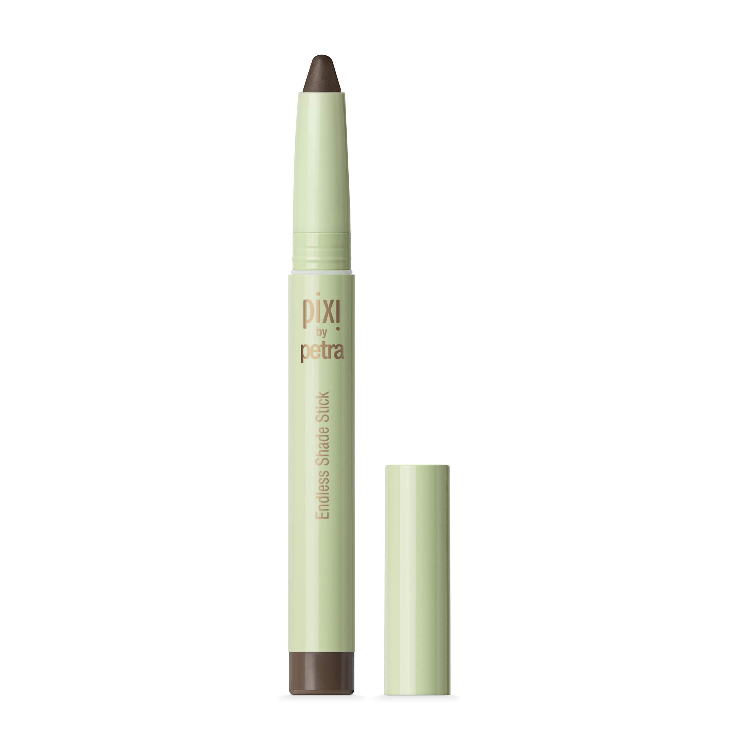 Pixi Beauty Endless Shade Stick | MatteCocoa | Long-Wear Creamy Eyeshadow Stick | Crease-Resistant, Easy-Glide & Blendable Color for Shadow or Liner | Matte & Shimmer Finishes | 0.05oz/1.5g