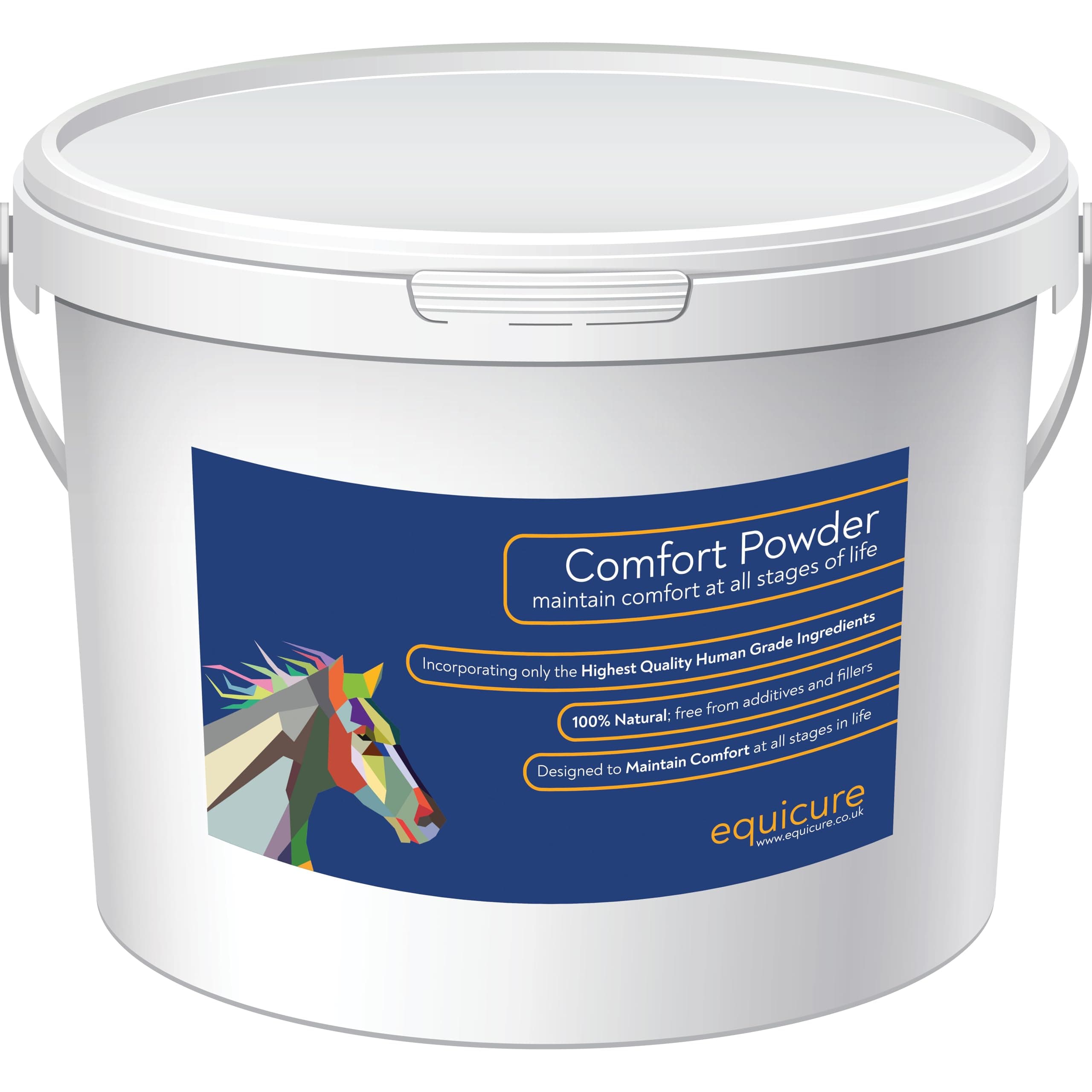 Comfort Powder - Soothing Supplement For Horse/Pony (1KG)