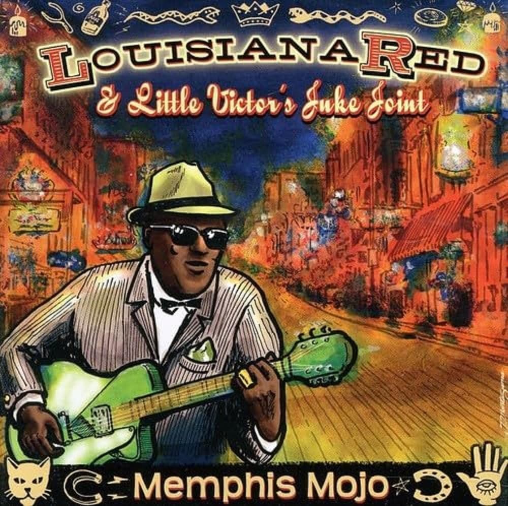 MEMPHIS MOJO