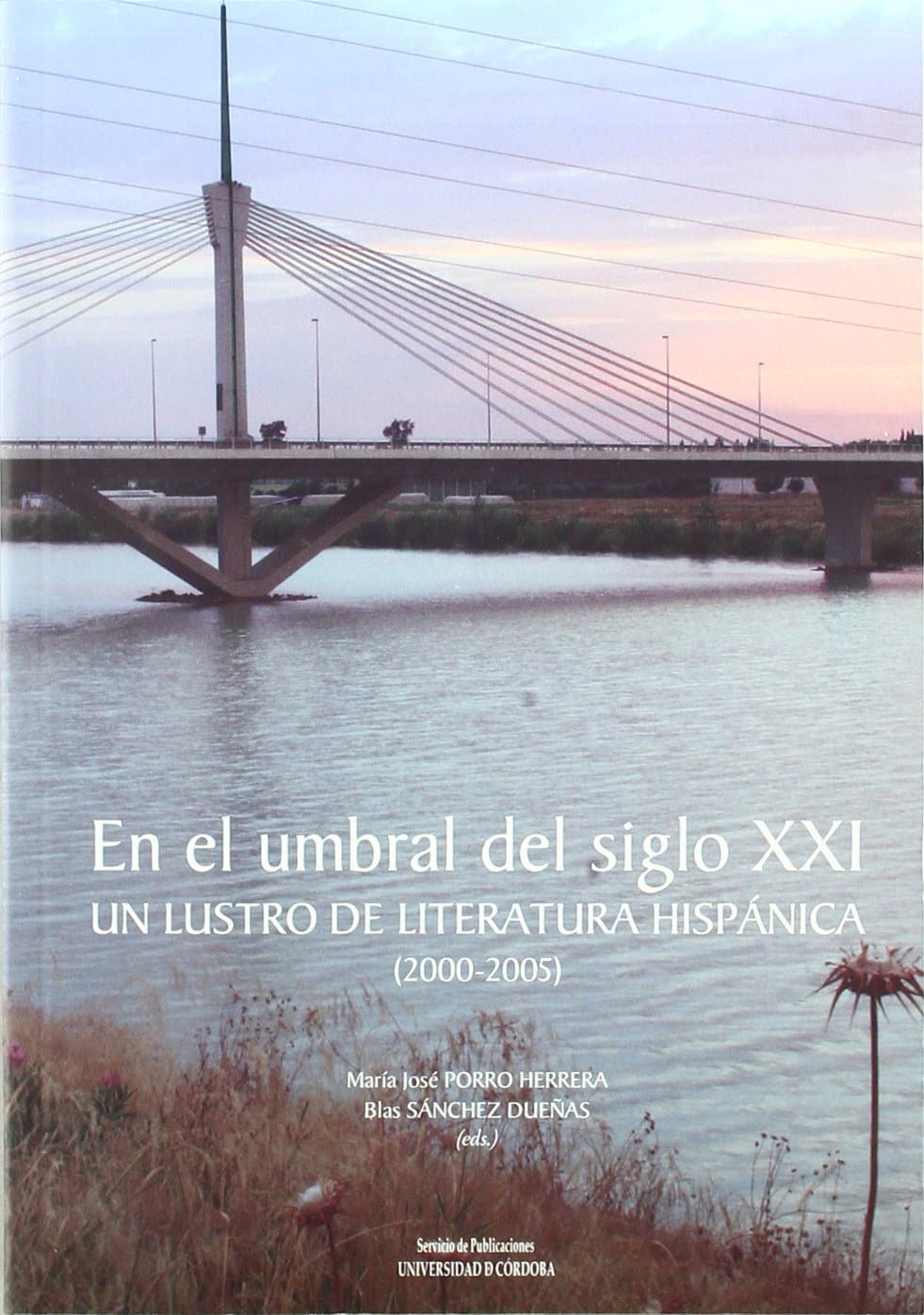 En el umbral del siglo XXI. Un lustro de literatura hispánica (2002-2005)