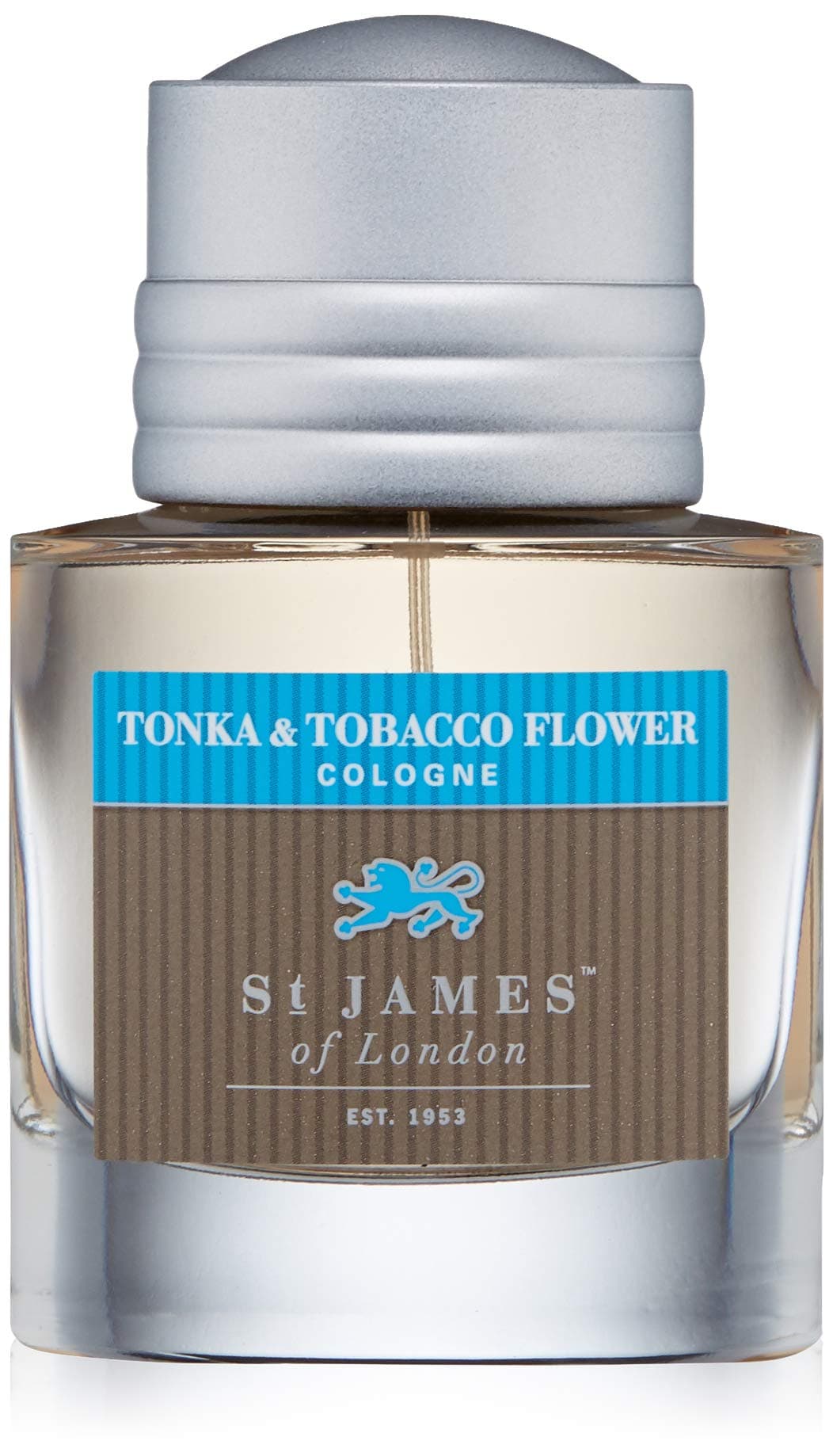 Tonka & Tobacco Flower Cologne