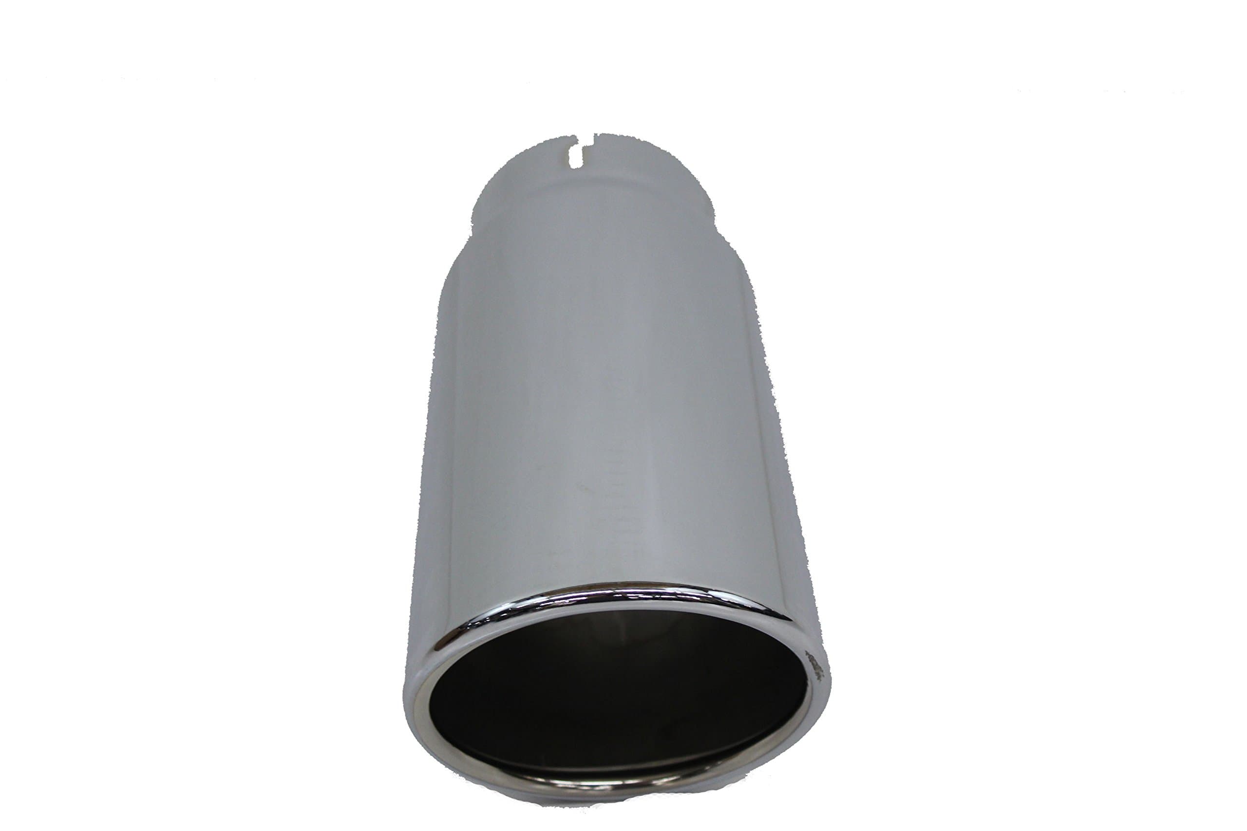Genuine Dodge RAM Parts 82208243AB Chrome Stainless Steel Exhaust Tip