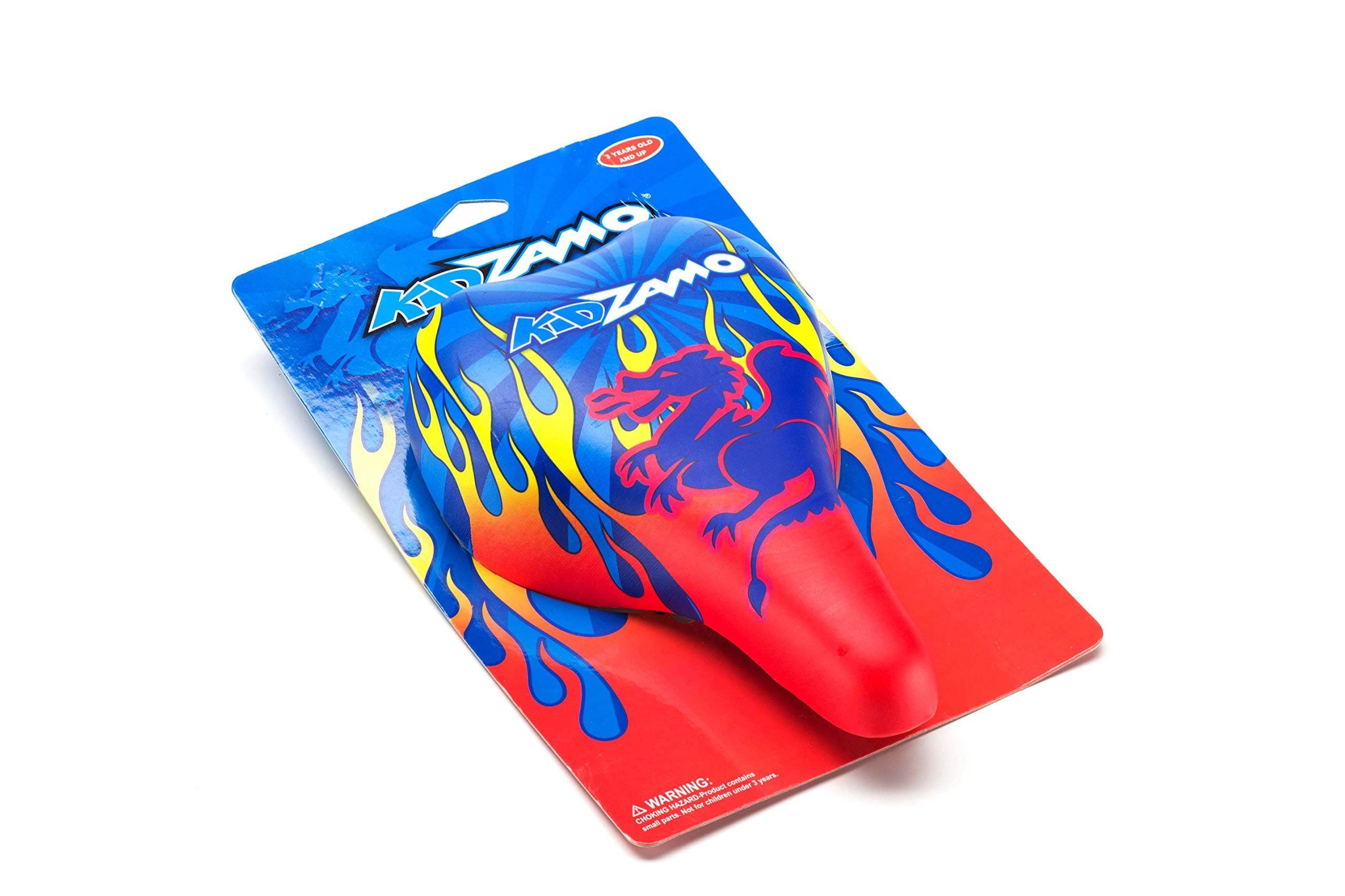 Kidzamo Flame Saddle