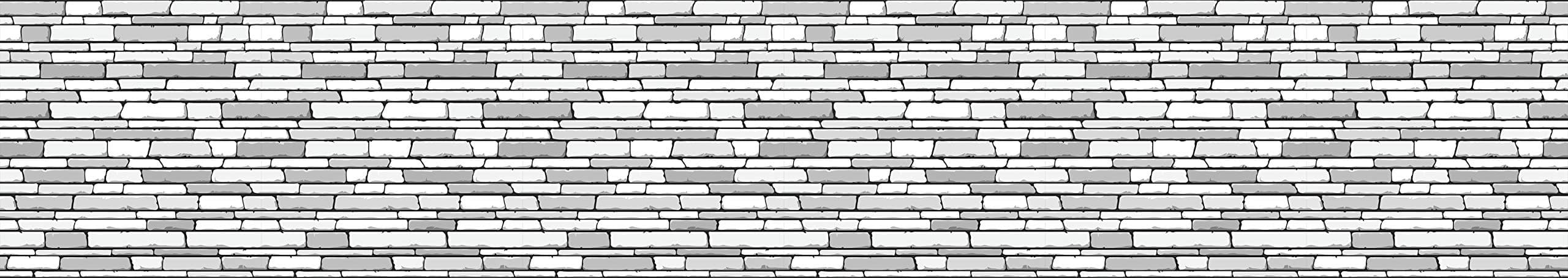 All Decorative Wall Paper Wall Sticker for Home Décor, Living Room, Bedroom, Hall, Kids Room, Play Room(Self Adhesive Vinyl,Water Proof 002) Code-9 (245 X 40 cm)