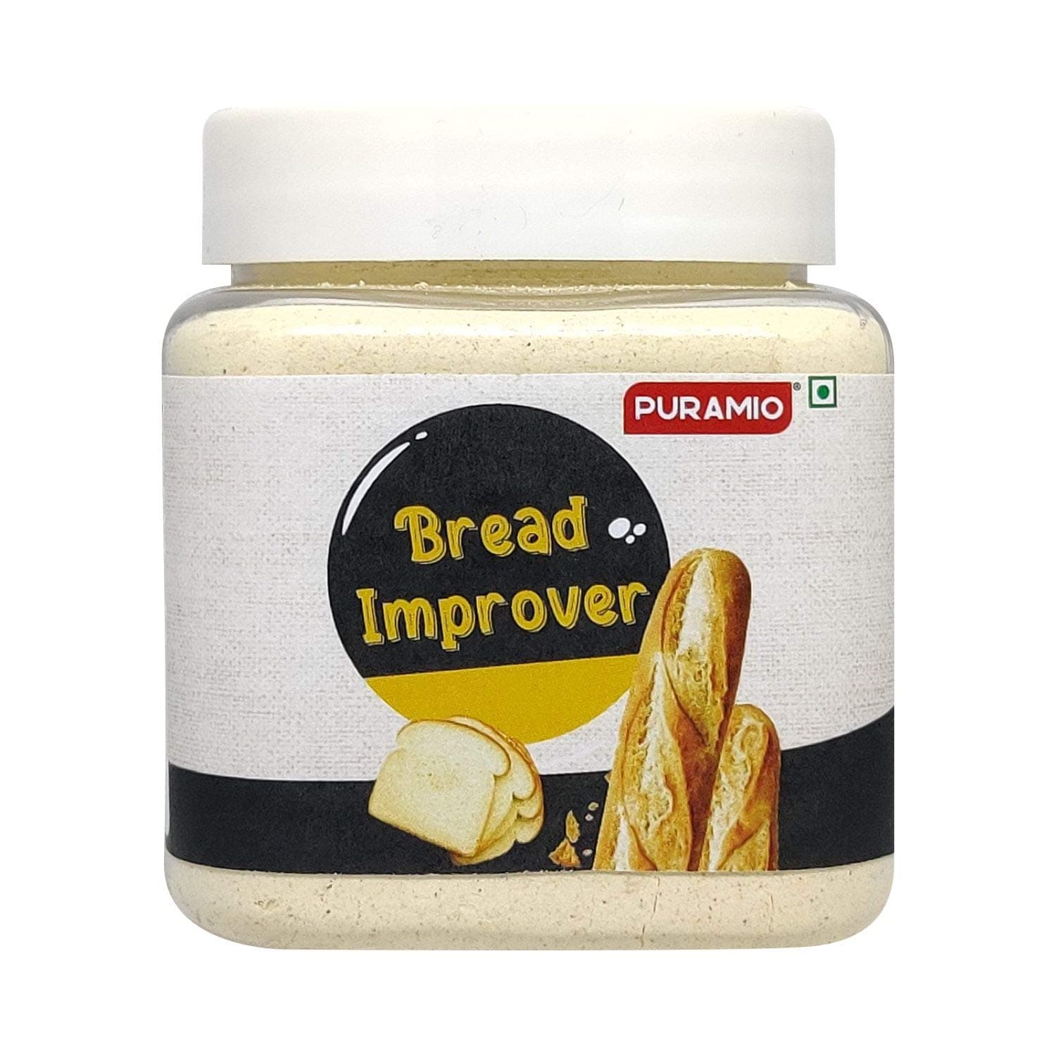 Puramio Bread Improver, (125 gm)