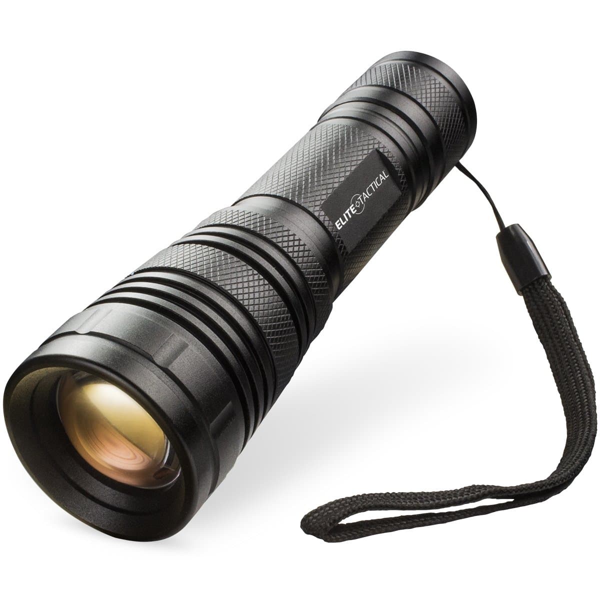 Tactical LED Flashlight with 5 Modes