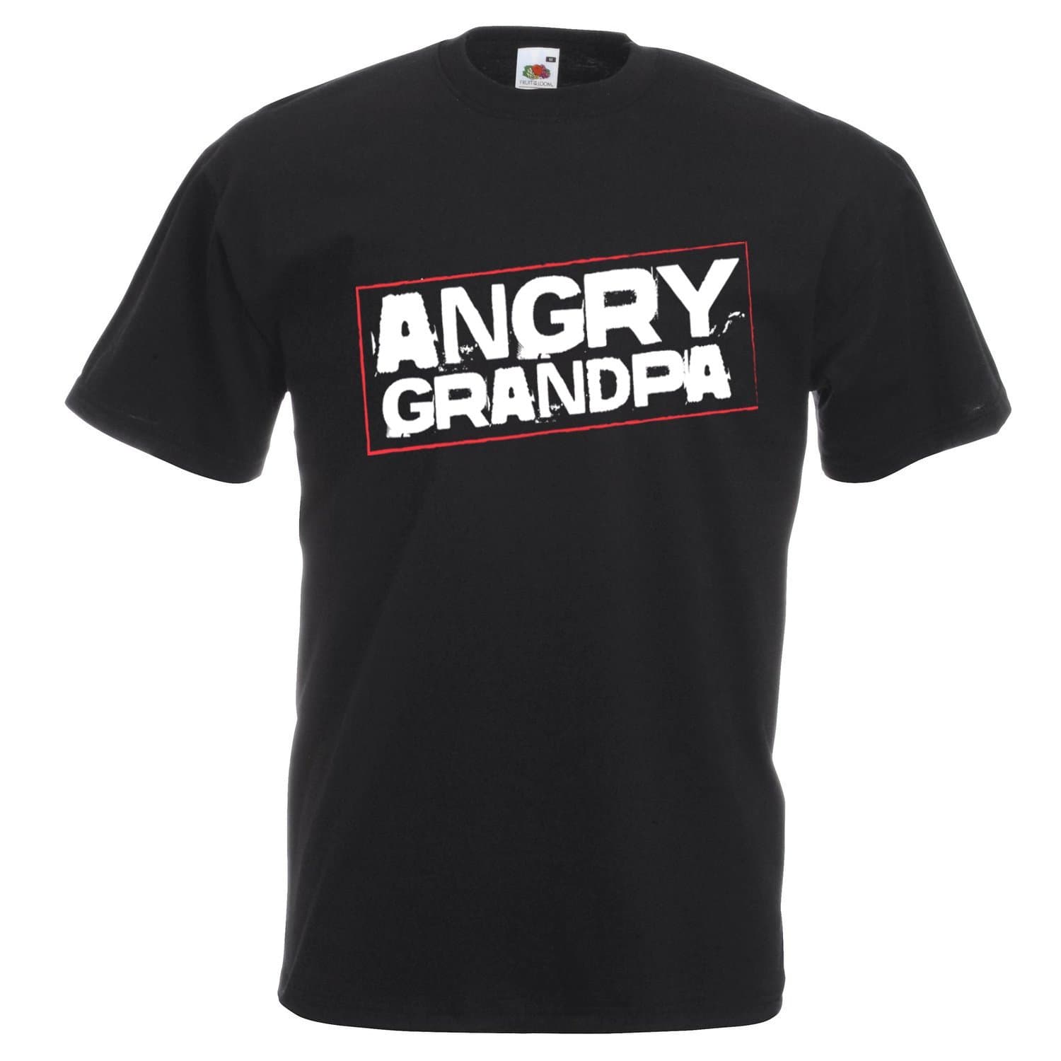 Angry Grandpa, T-Shirt