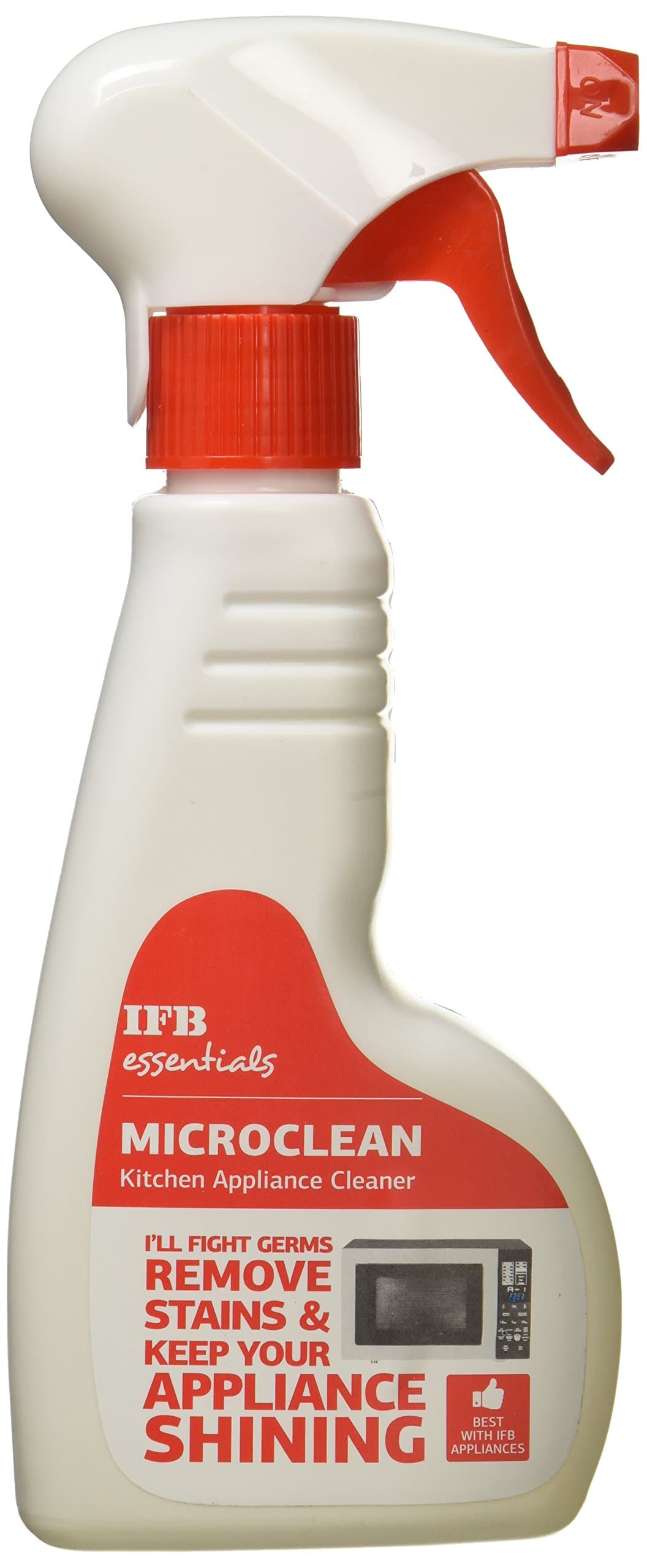 IFB Essentials Micro Clean Cleaner - 250 ml