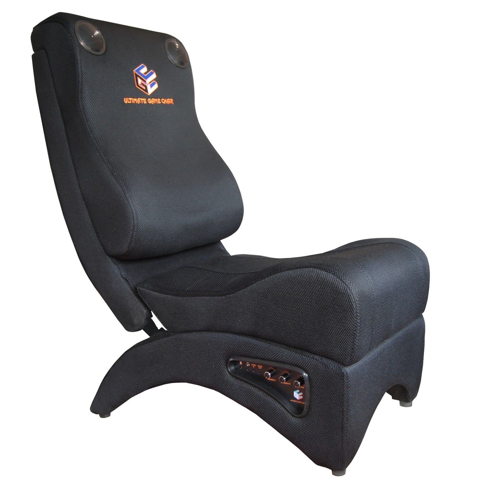 Ultimate Reactor Massaging Gaming Chair